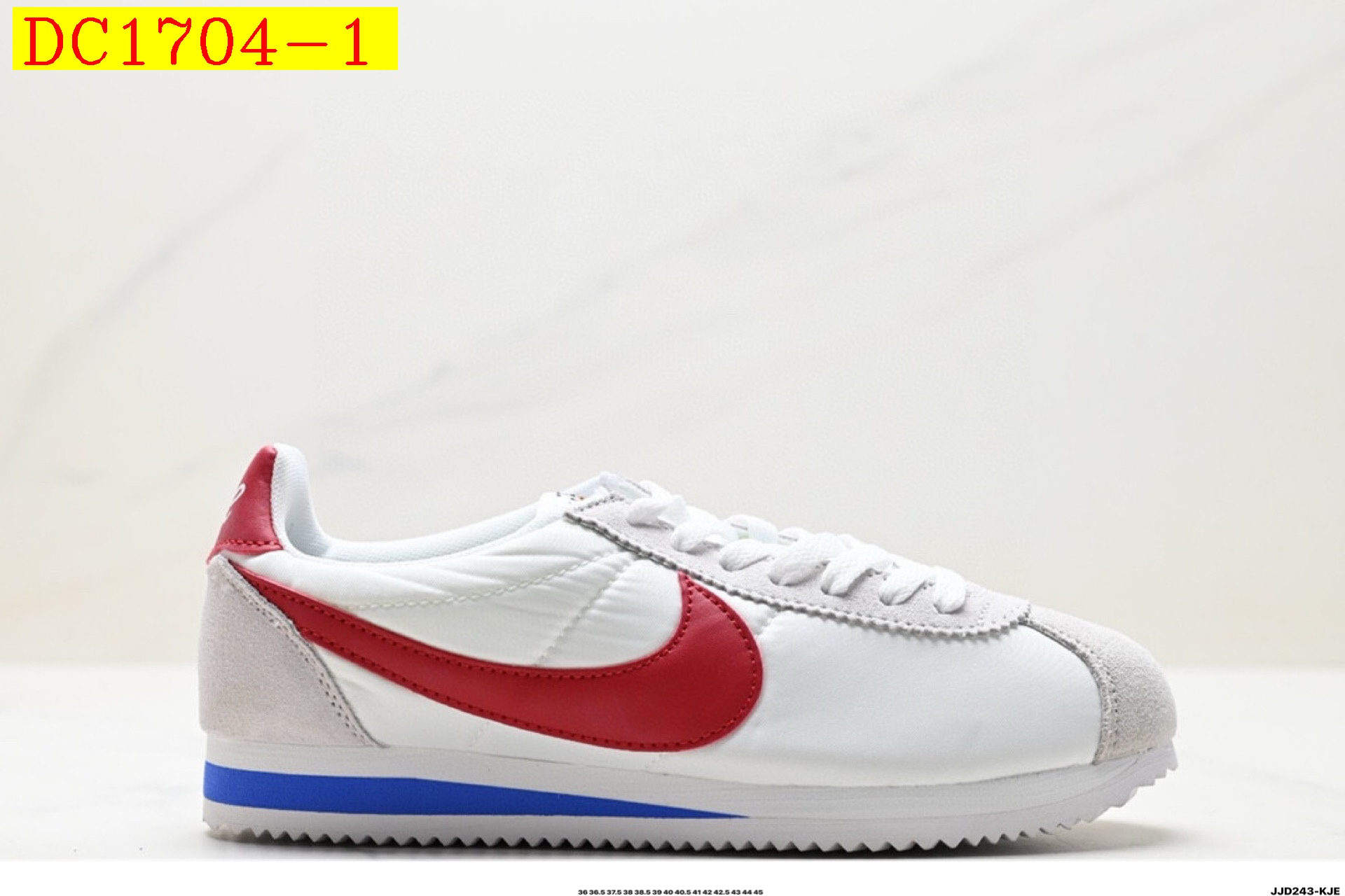 45$ dh Top Quality Nike Classic Cortez Half size 36-45 52321034154 DC1704 gallery