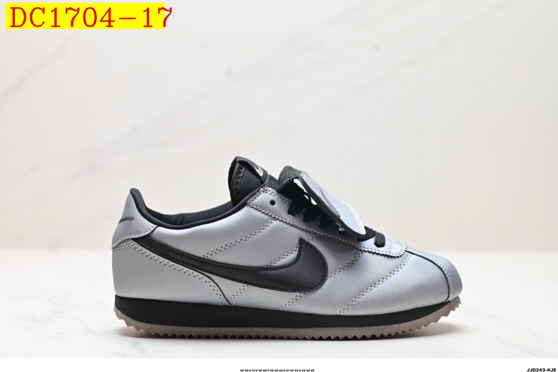 45$ dh Top Quality Nike Classic Cortez Half size 36-45 52321034154 DC1704 gallery