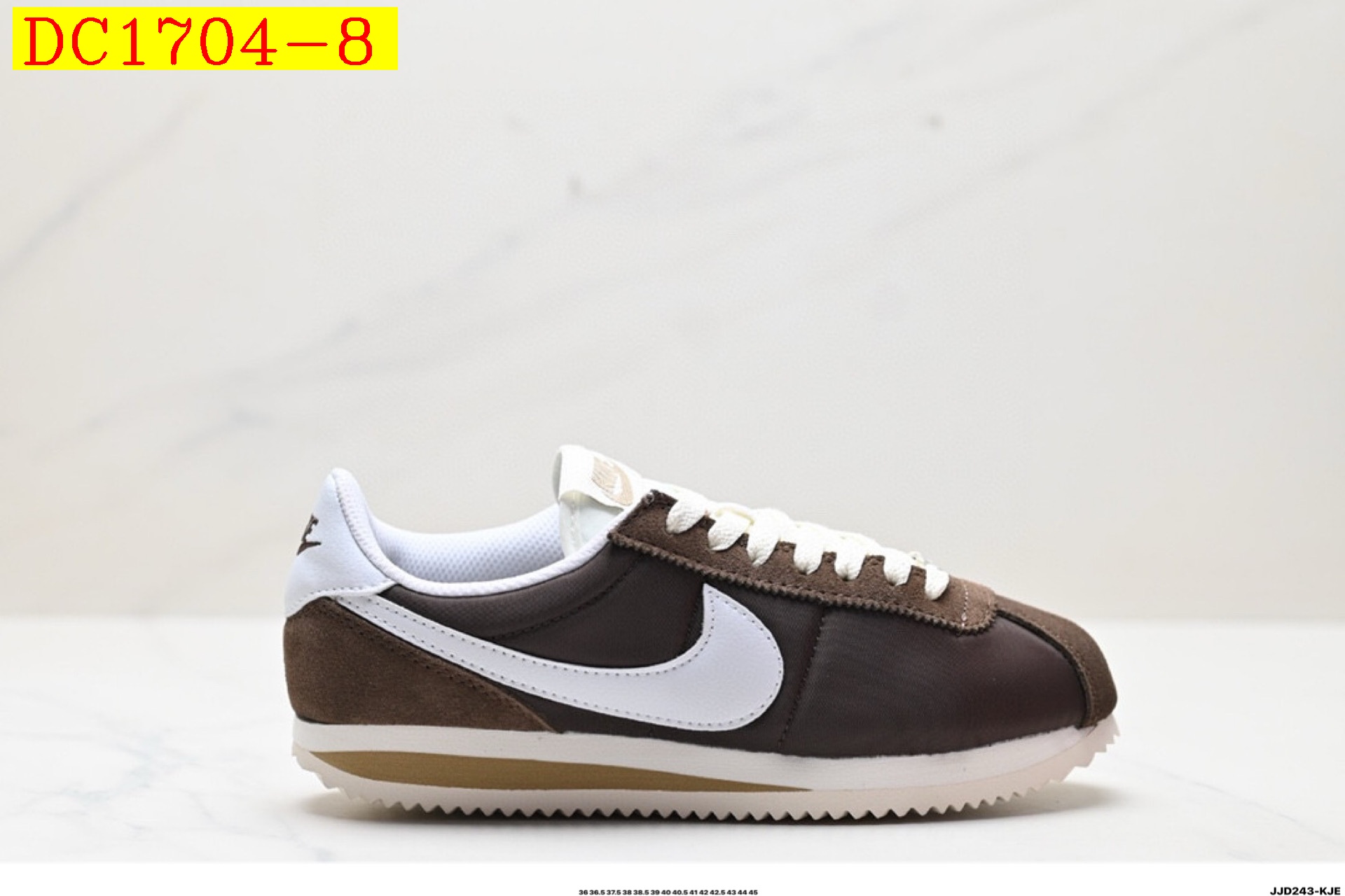 45$ dh Top Quality Nike Classic Cortez Half size 36-45 52321034154 DC1704 gallery