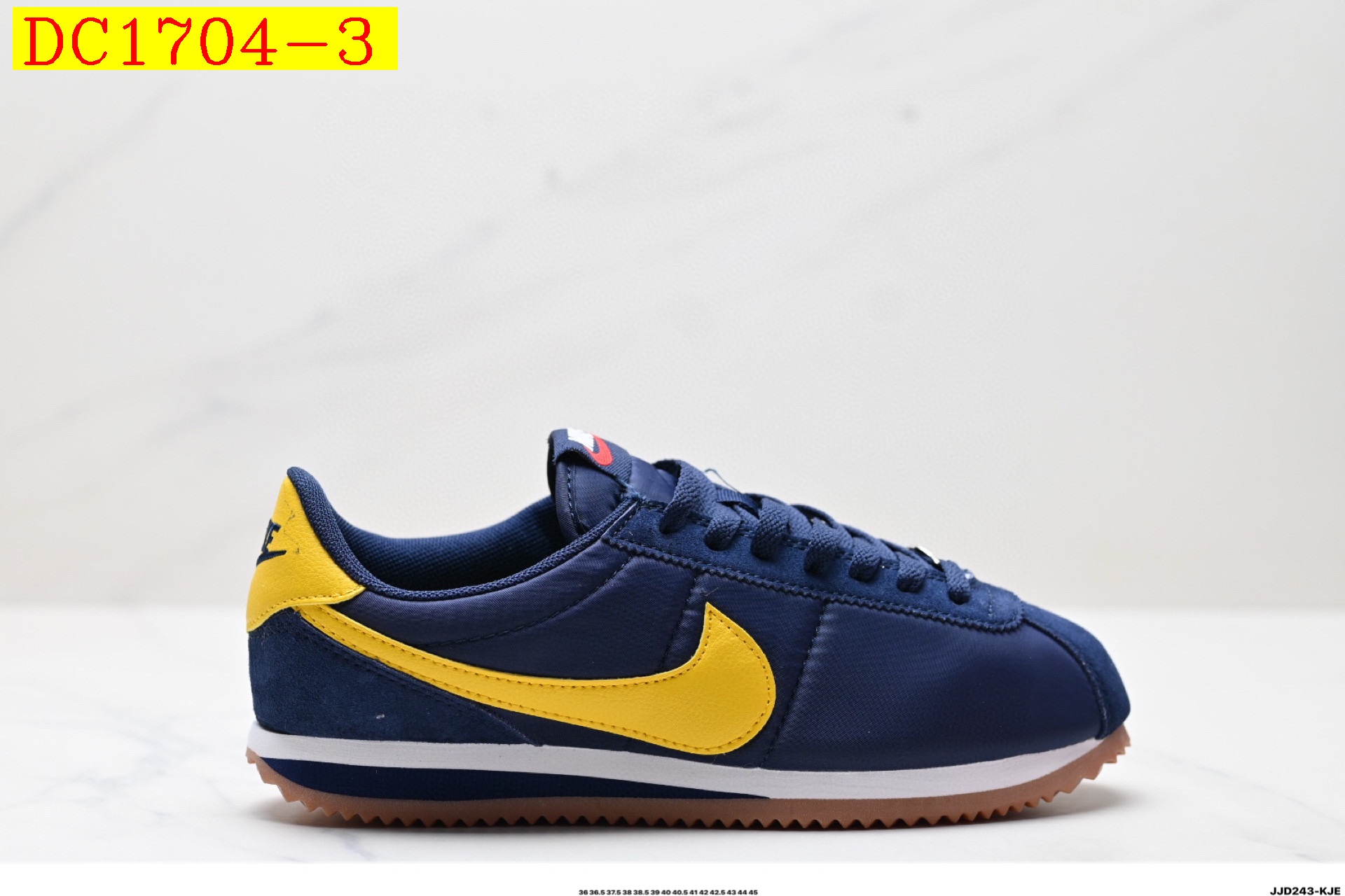 45$ dh Top Quality Nike Classic Cortez Half size 36-45 52321034154 DC1704 gallery