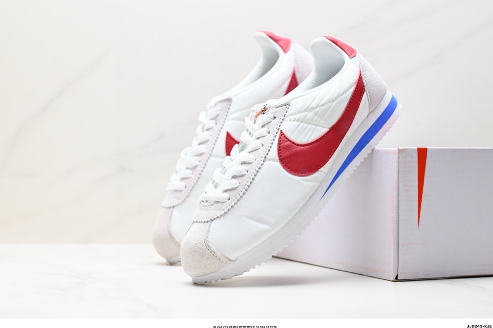 45$ dh Top Quality Nike Classic Cortez Half size 36-45 52321034154 DC1704 gallery