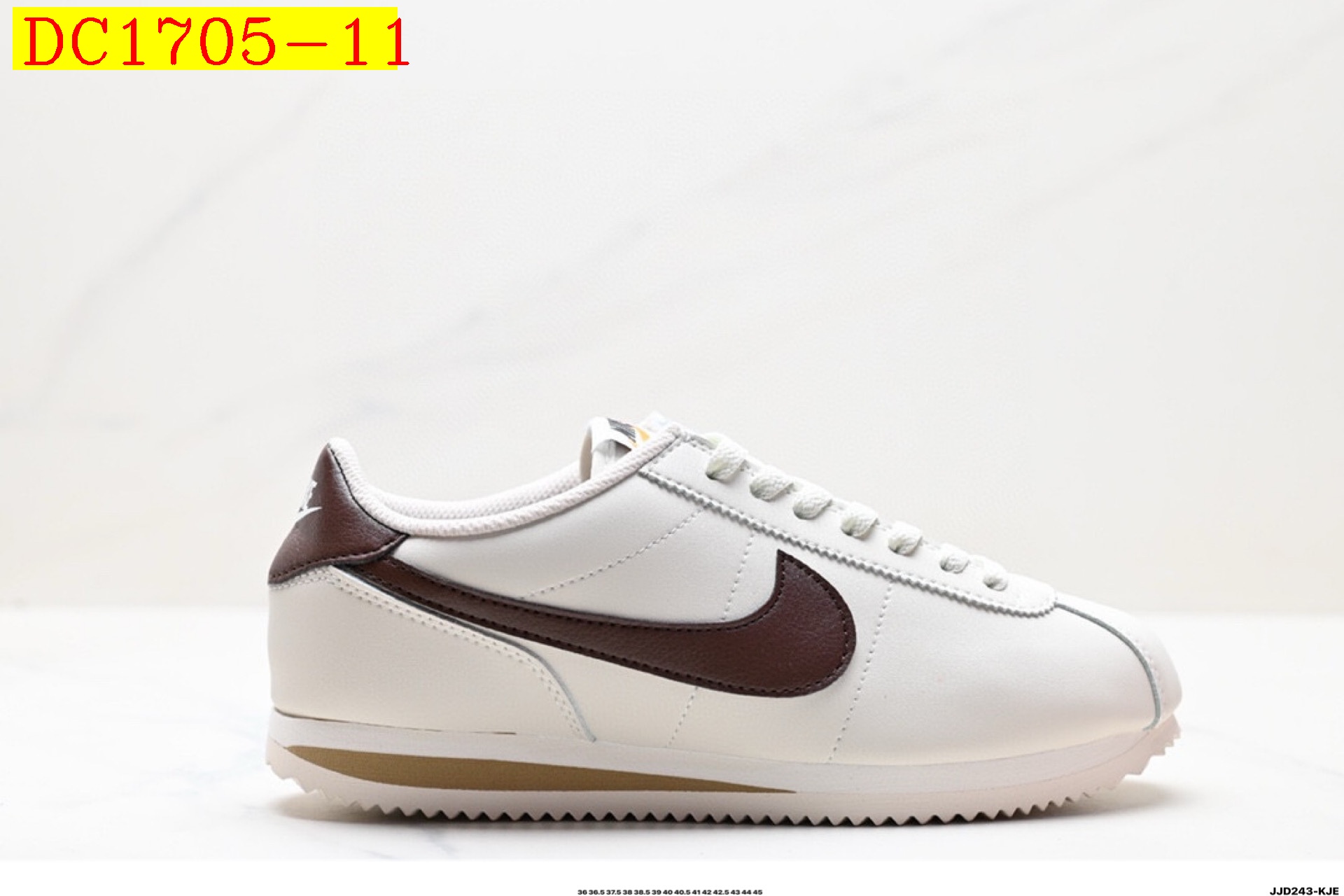 45$ dh Top Quality Nike Classic Cortez Half size 36-45 52629034154 DC1705 gallery