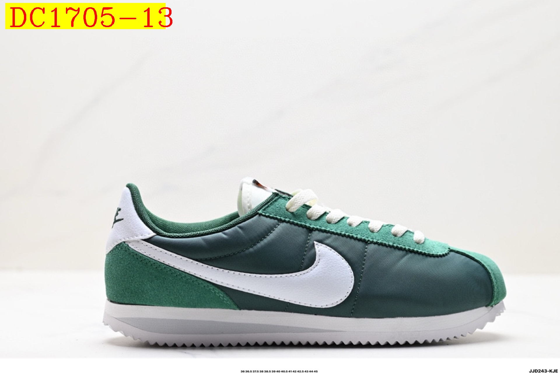 45$ dh Top Quality Nike Classic Cortez Half size 36-45 52629034154 DC1705 gallery