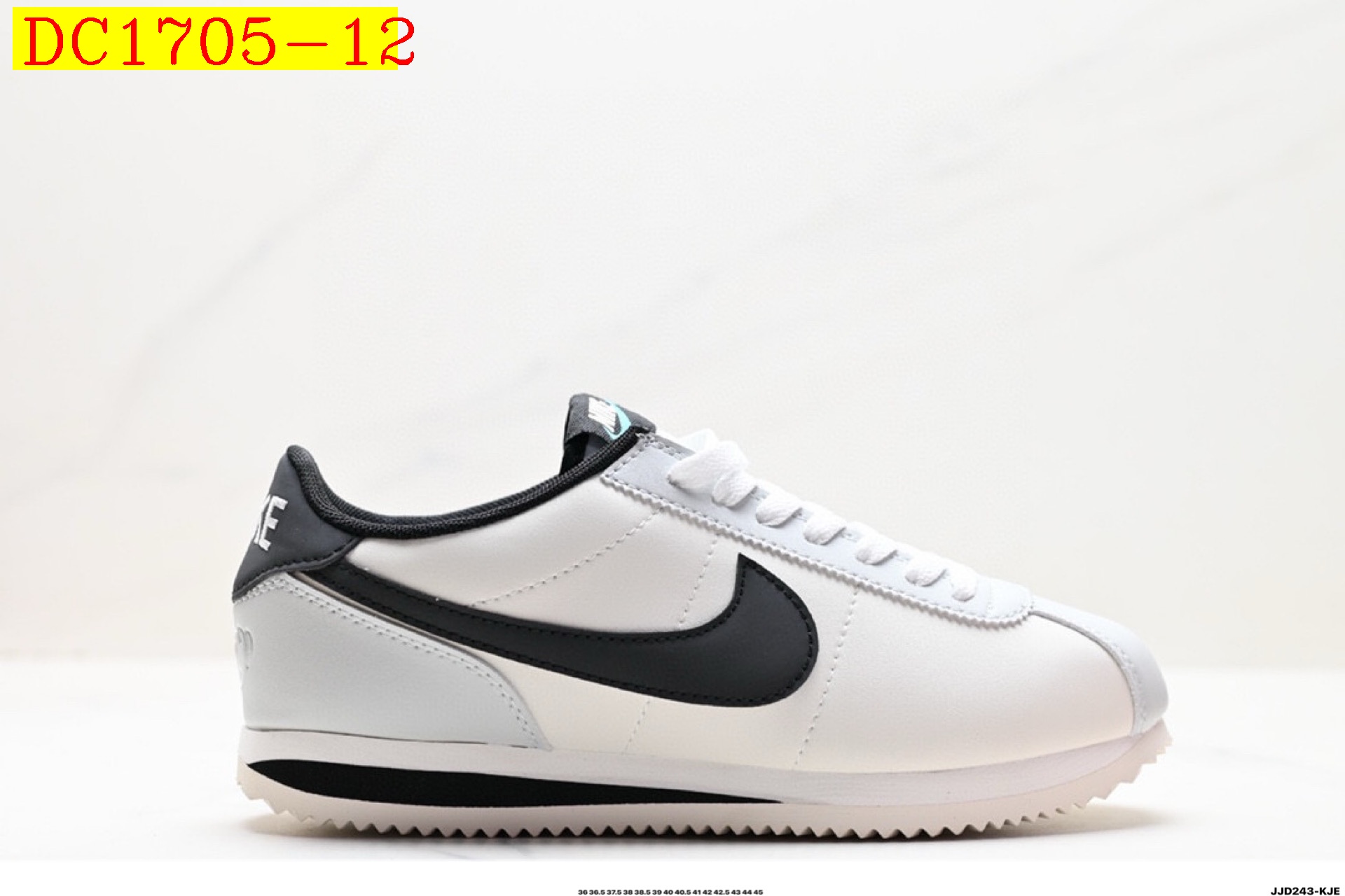 45$ dh Top Quality Nike Classic Cortez Half size 36-45 52629034154 DC1705 gallery