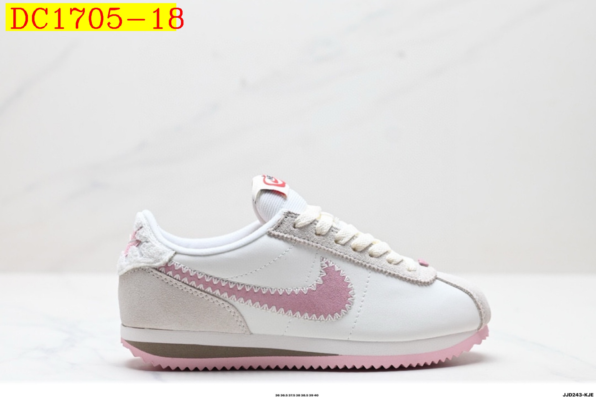45$ dh Top Quality Nike Classic Cortez Half size 36-45 52629034154 DC1705 gallery