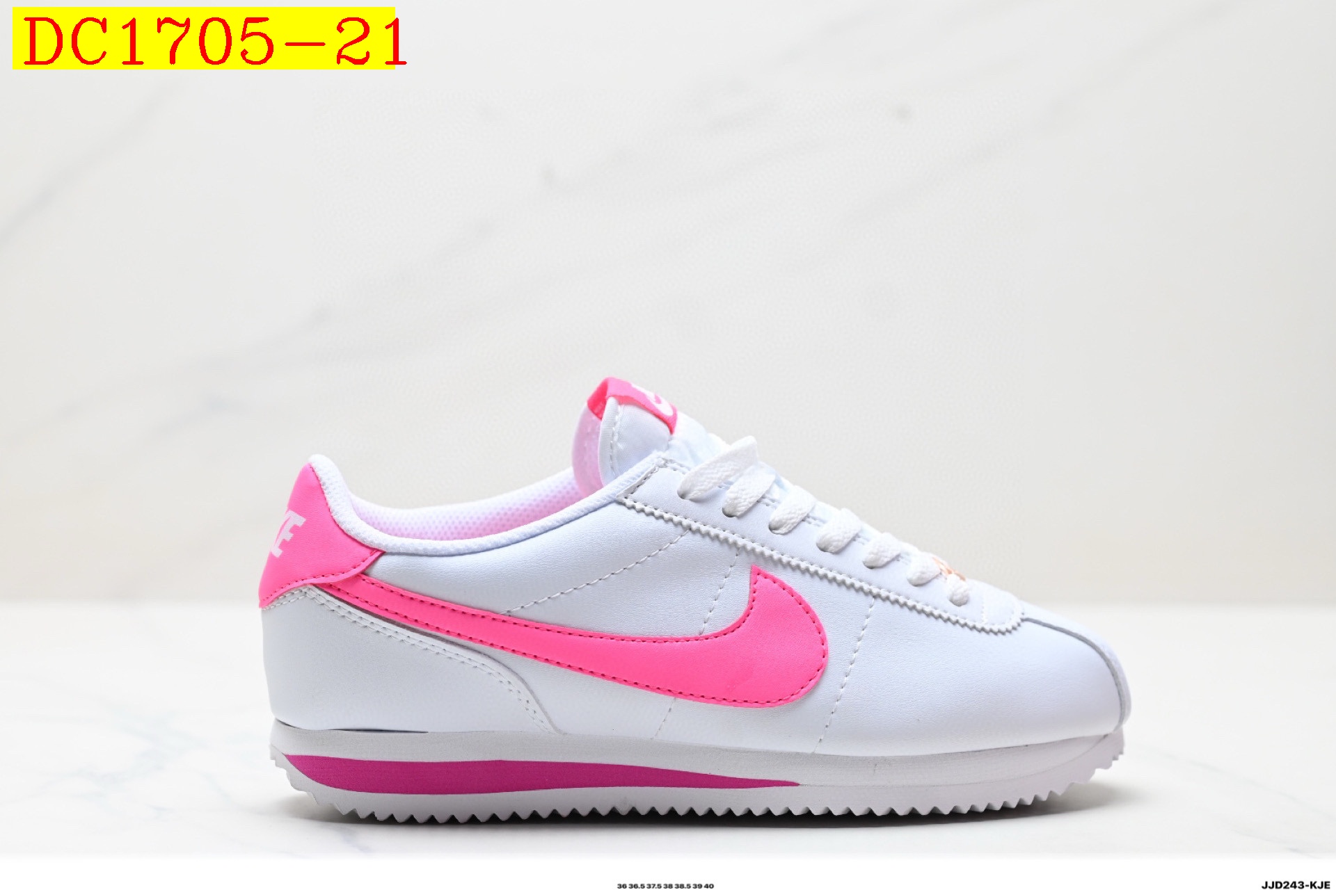 45$ dh Top Quality Nike Classic Cortez Half size 36-45 52629034154 DC1705 gallery