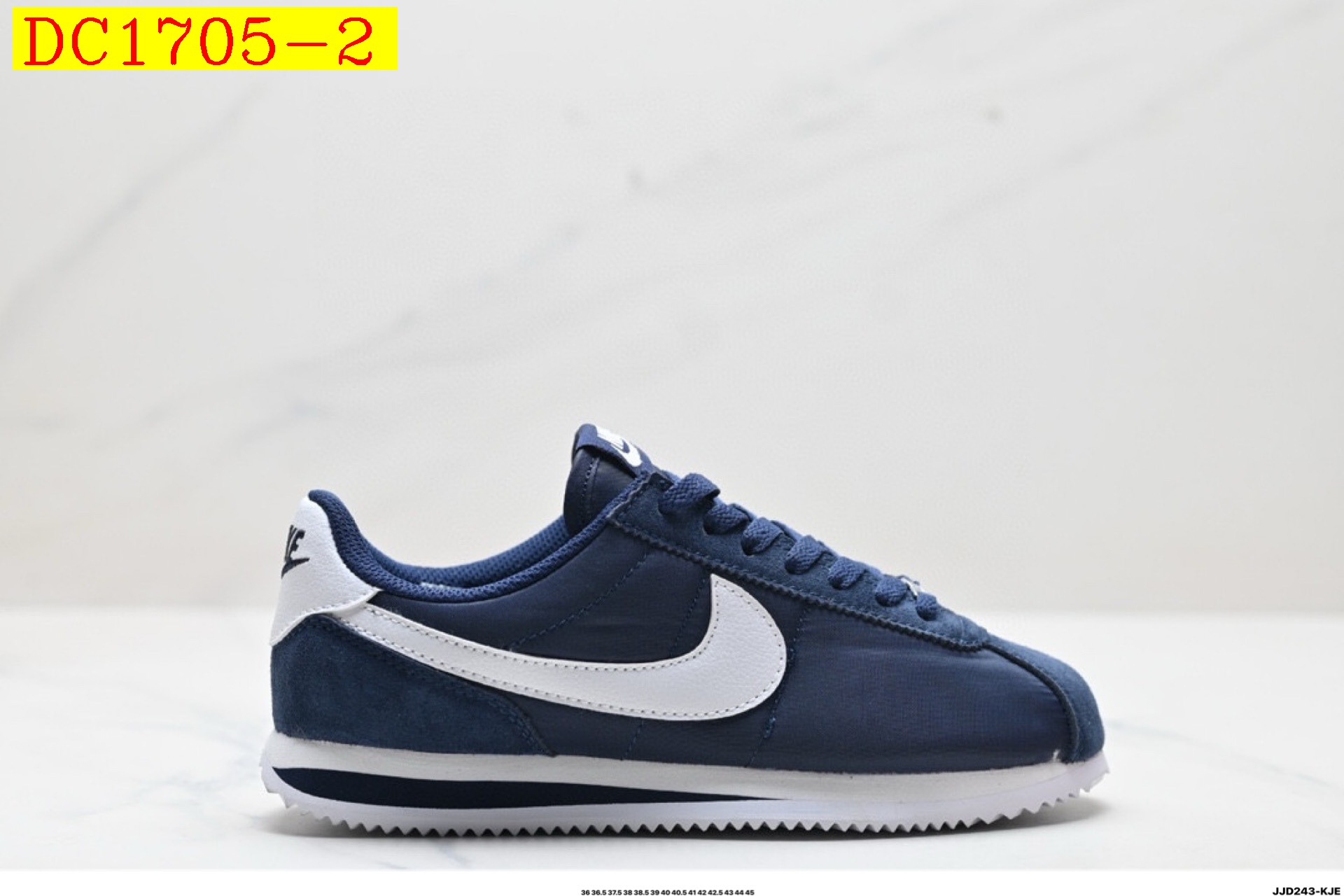 45$ dh Top Quality Nike Classic Cortez Half size 36-45 52629034154 DC1705 gallery