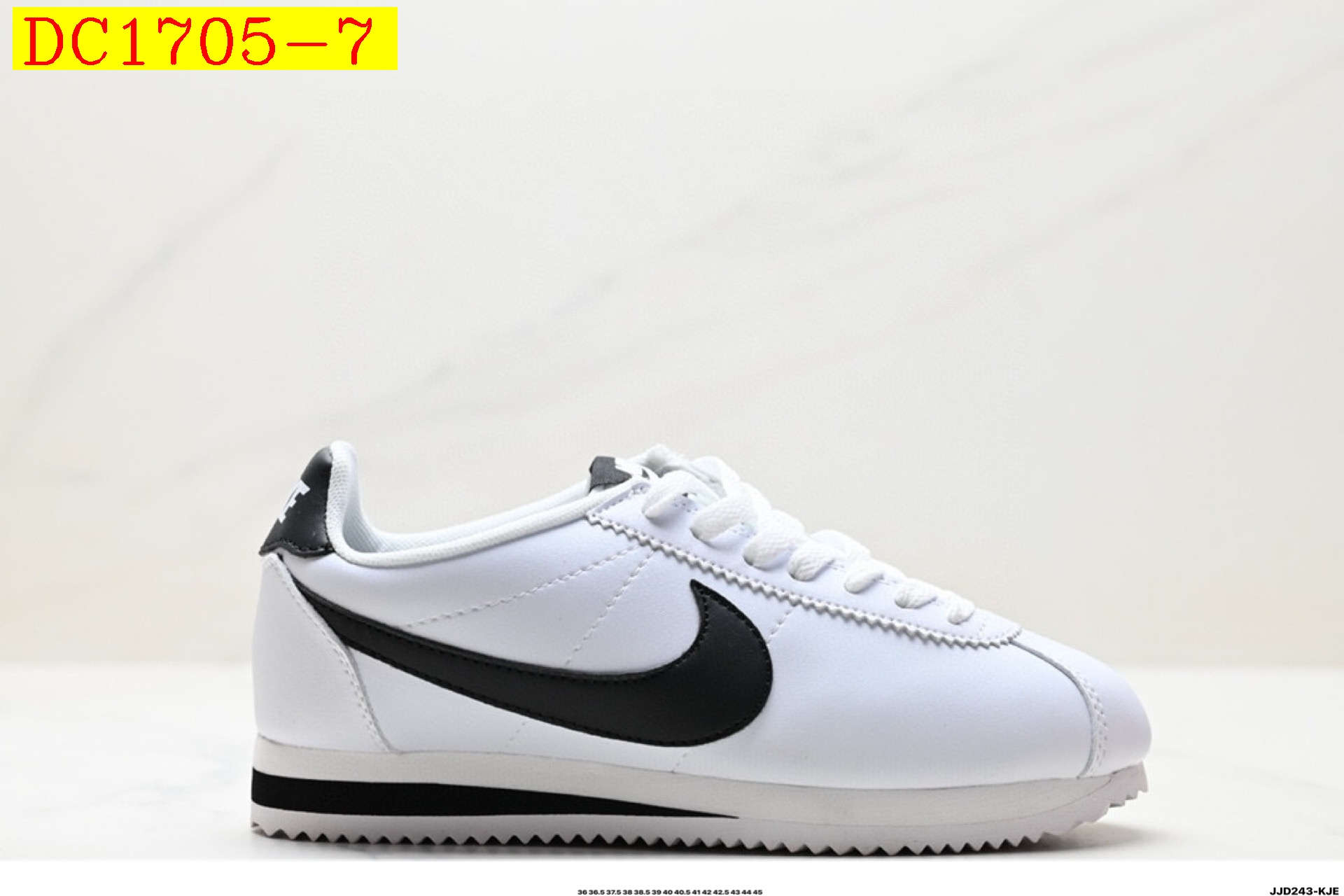 45$ dh Top Quality Nike Classic Cortez Half size 36-45 52629034154 DC1705 gallery