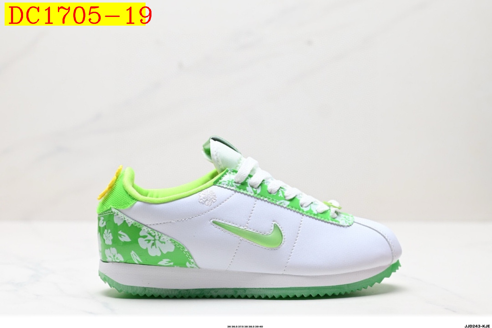 45$ dh Top Quality Nike Classic Cortez Half size 36-45 52629034154 DC1705 gallery
