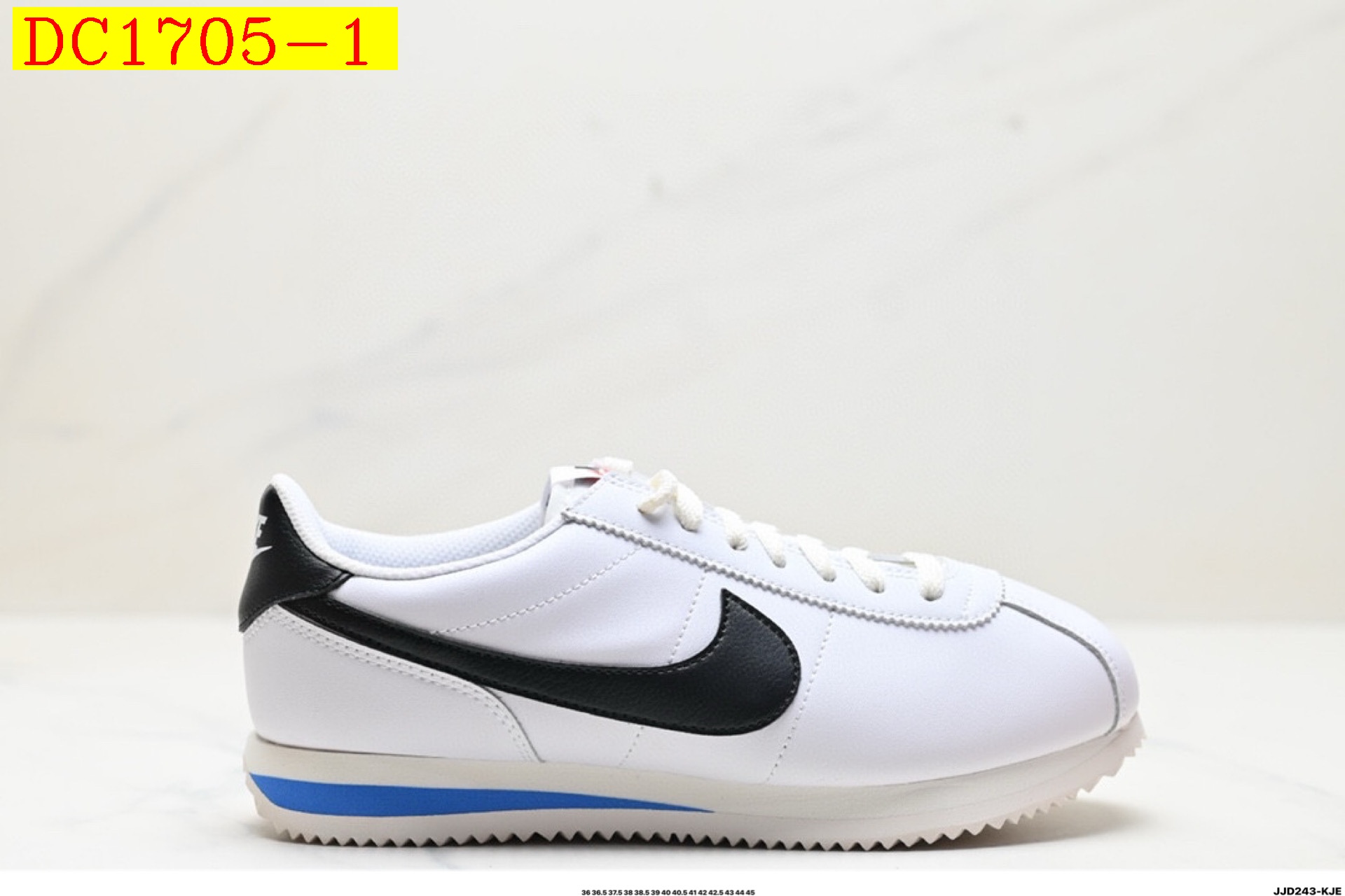 45$ dh Top Quality Nike Classic Cortez Half size 36-45 52629034154 DC1705 gallery
