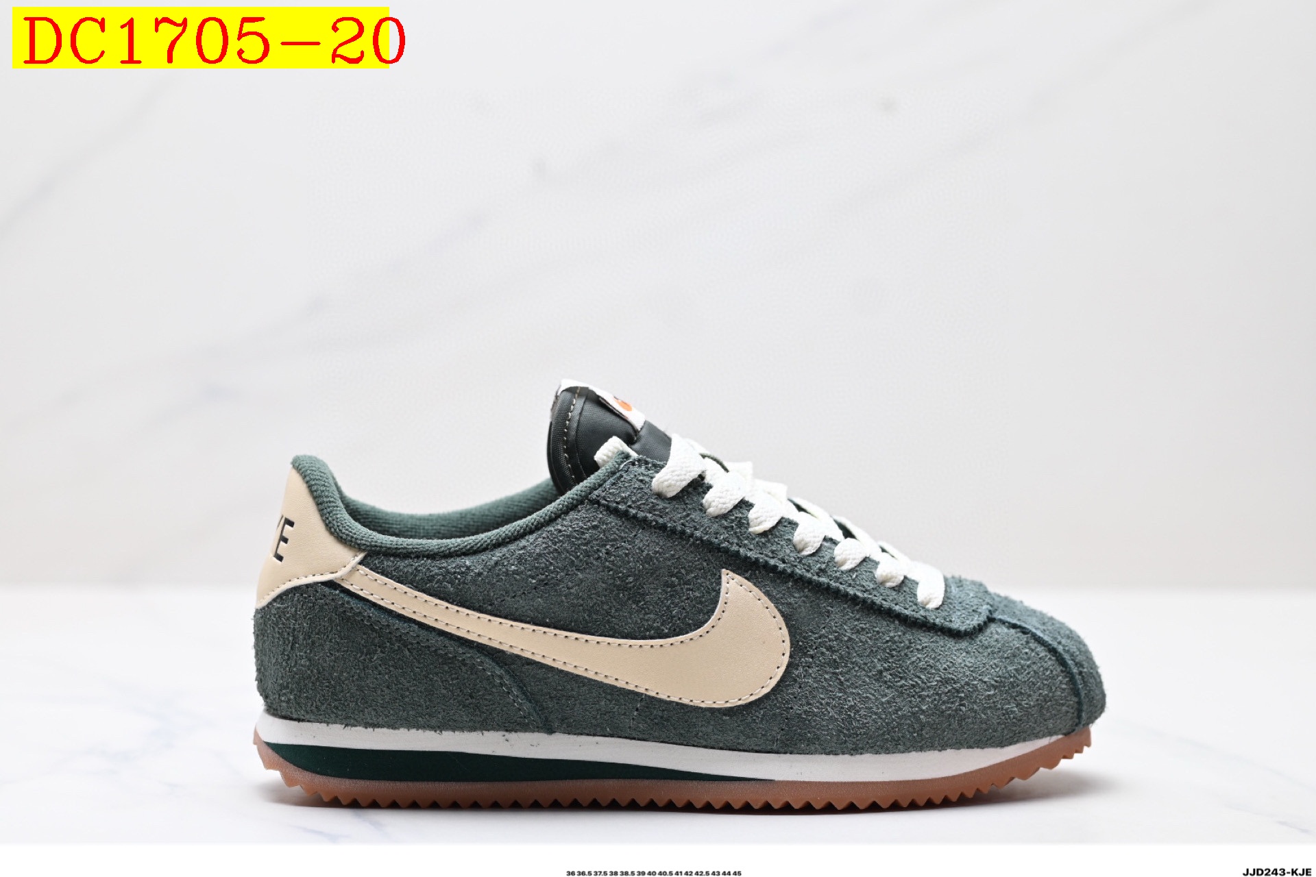 45$ dh Top Quality Nike Classic Cortez Half size 36-45 52629034154 DC1705 gallery