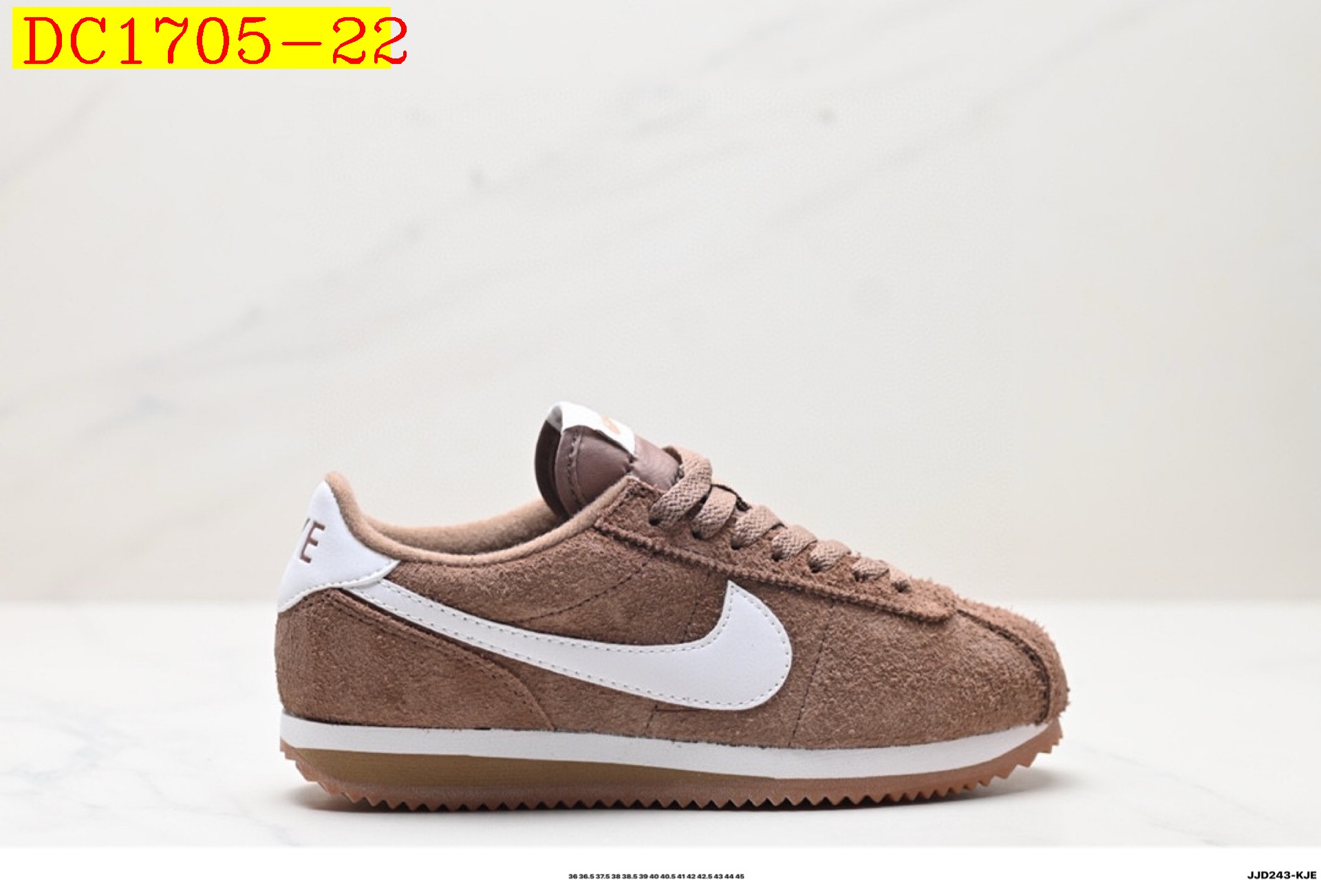 45$ dh Top Quality Nike Classic Cortez Half size 36-45 52629034154 DC1705 gallery