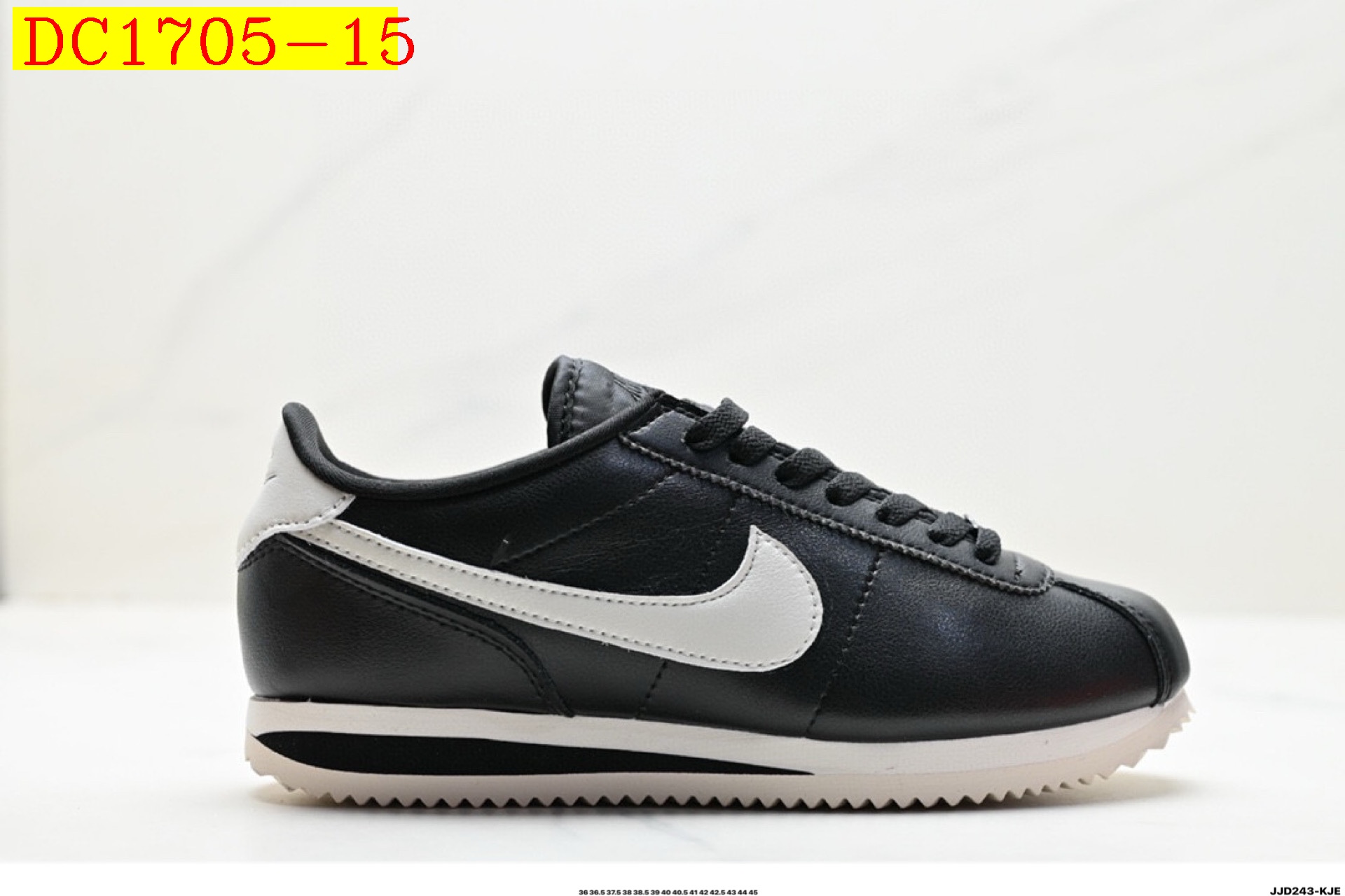 45$ dh Top Quality Nike Classic Cortez Half size 36-45 52629034154 DC1705 gallery