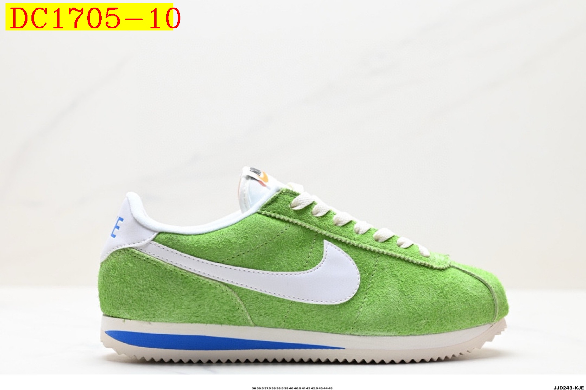 45$ dh Top Quality Nike Classic Cortez Half size 36-45 52629034154 DC1705 gallery