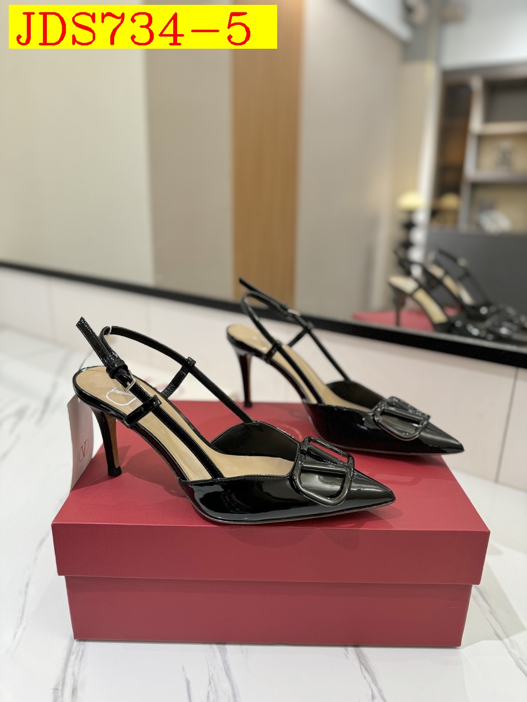 45$ dh Valentino size 34-41 92516034152 JDS734 gallery
