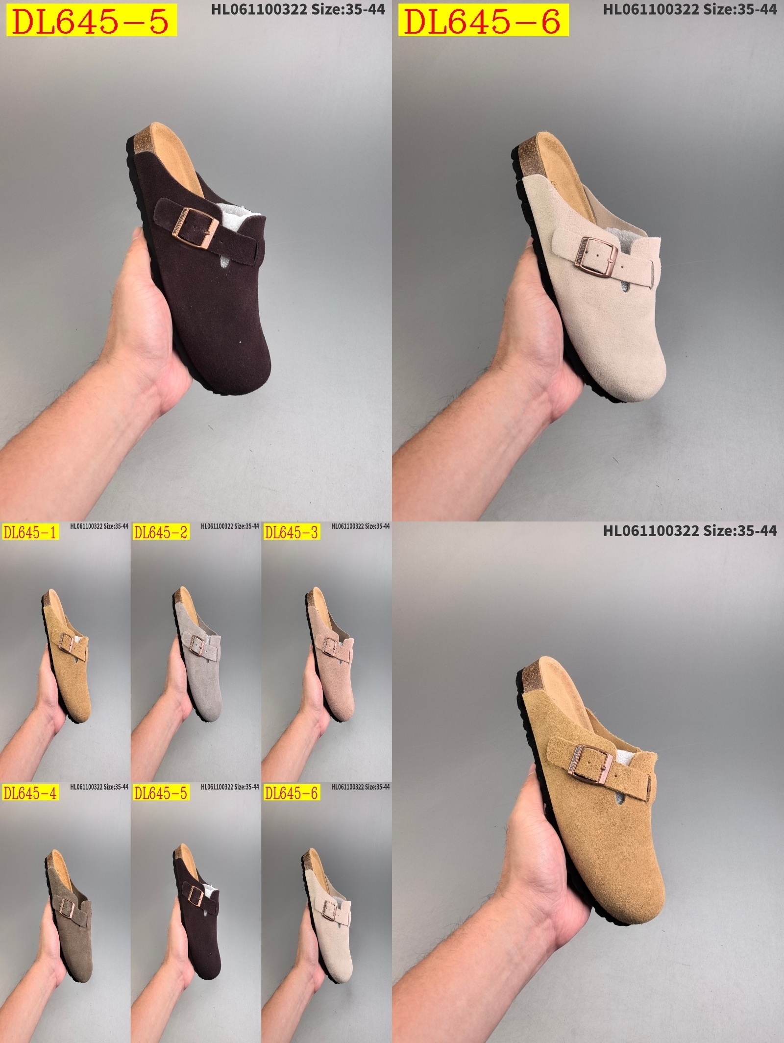 45$ dh birkenstock size 35-44 92826034154 DL645 gallery