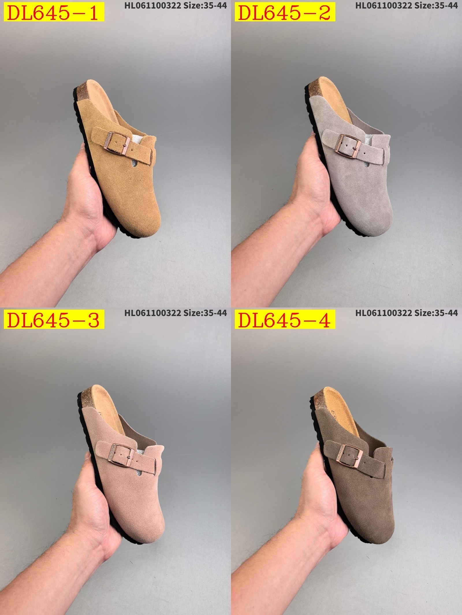 45$ dh birkenstock size 35-44 92826034154 DL645 gallery