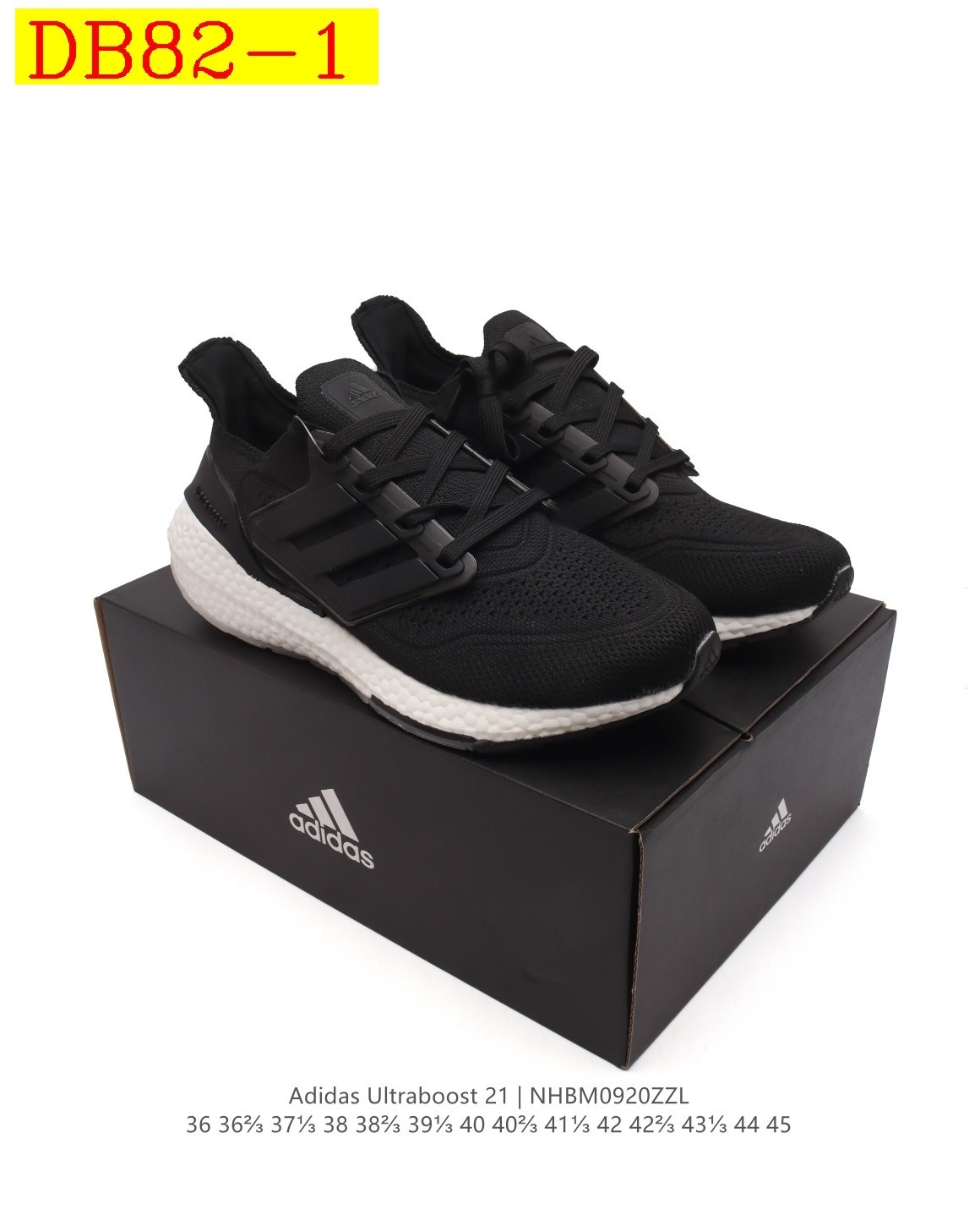 45$ new_dh ADIDAS ULTRABOOST 21 size 36-45 42126024939 DB82 gallery