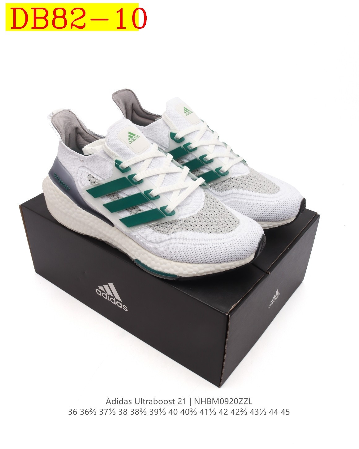 45$ new_dh ADIDAS ULTRABOOST 21 size 36-45 42126024939 DB82 gallery