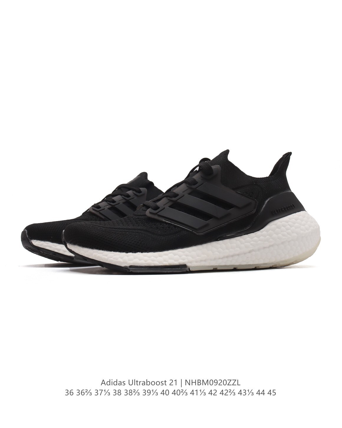 45$ new_dh ADIDAS ULTRABOOST 21 size 36-45 42126024939 DB82 gallery