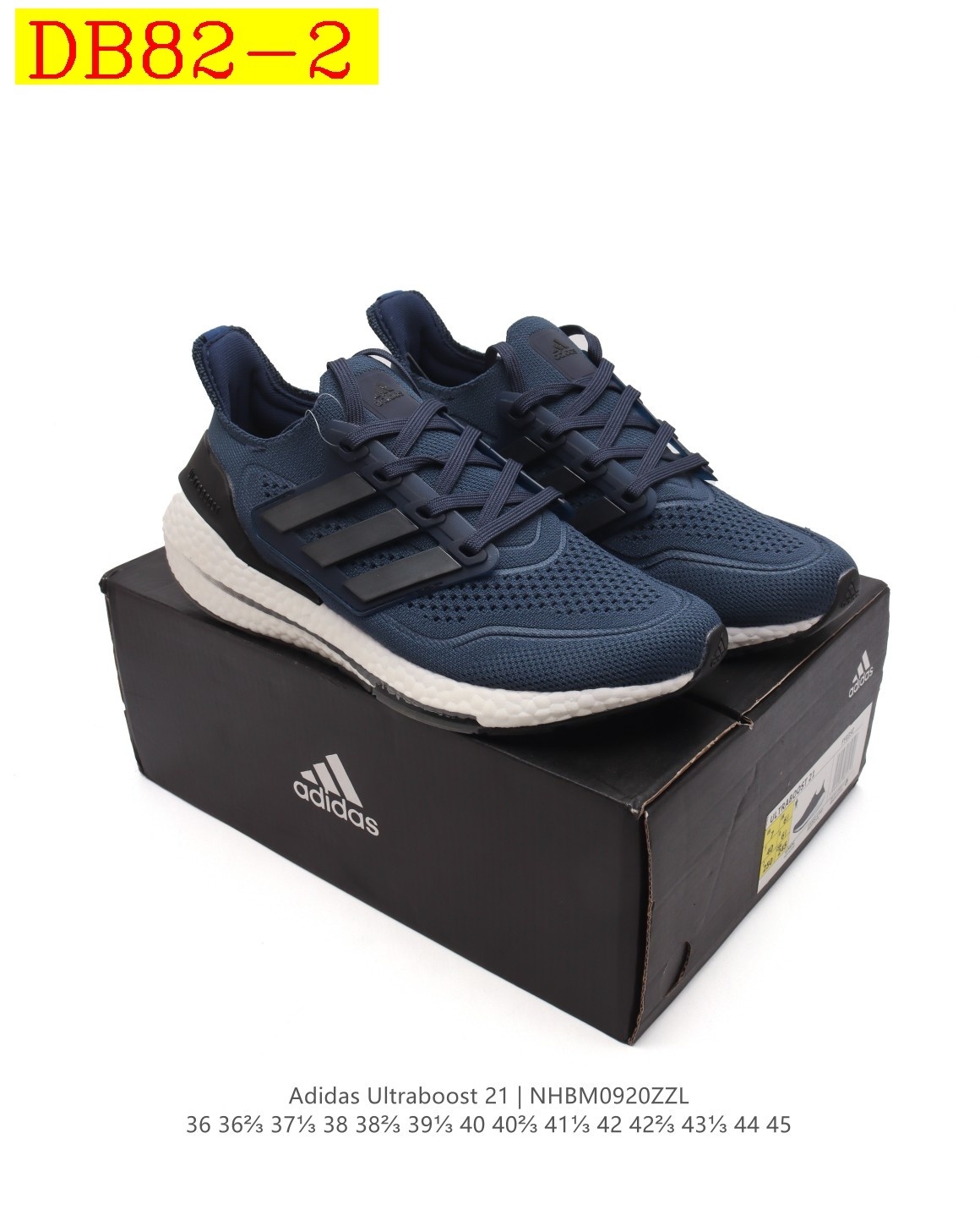 45$ new_dh ADIDAS ULTRABOOST 21 size 36-45 42126024939 DB82 gallery