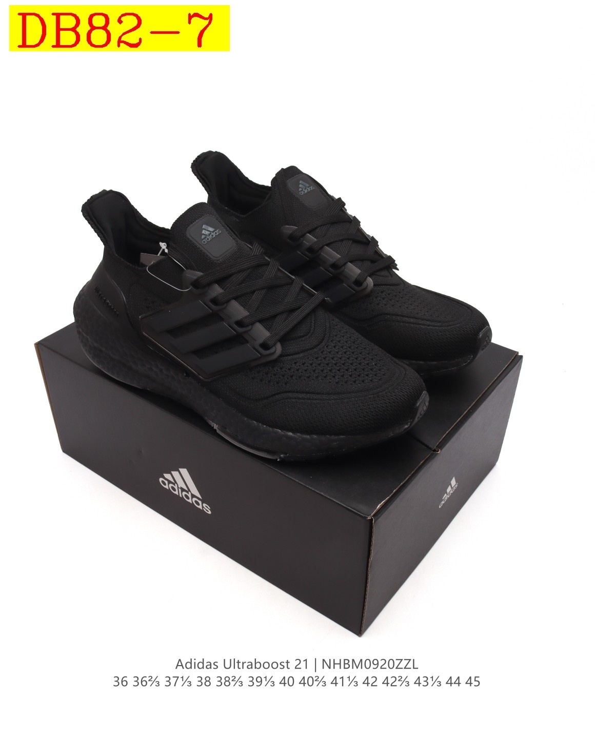 45$ new_dh ADIDAS ULTRABOOST 21 size 36-45 42126024939 DB82 gallery