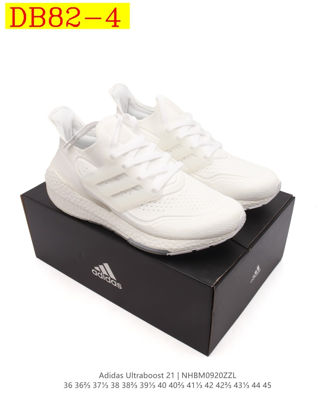 45$ new_dh ADIDAS ULTRABOOST 21 size 36-45 42126024939 DB82 gallery
