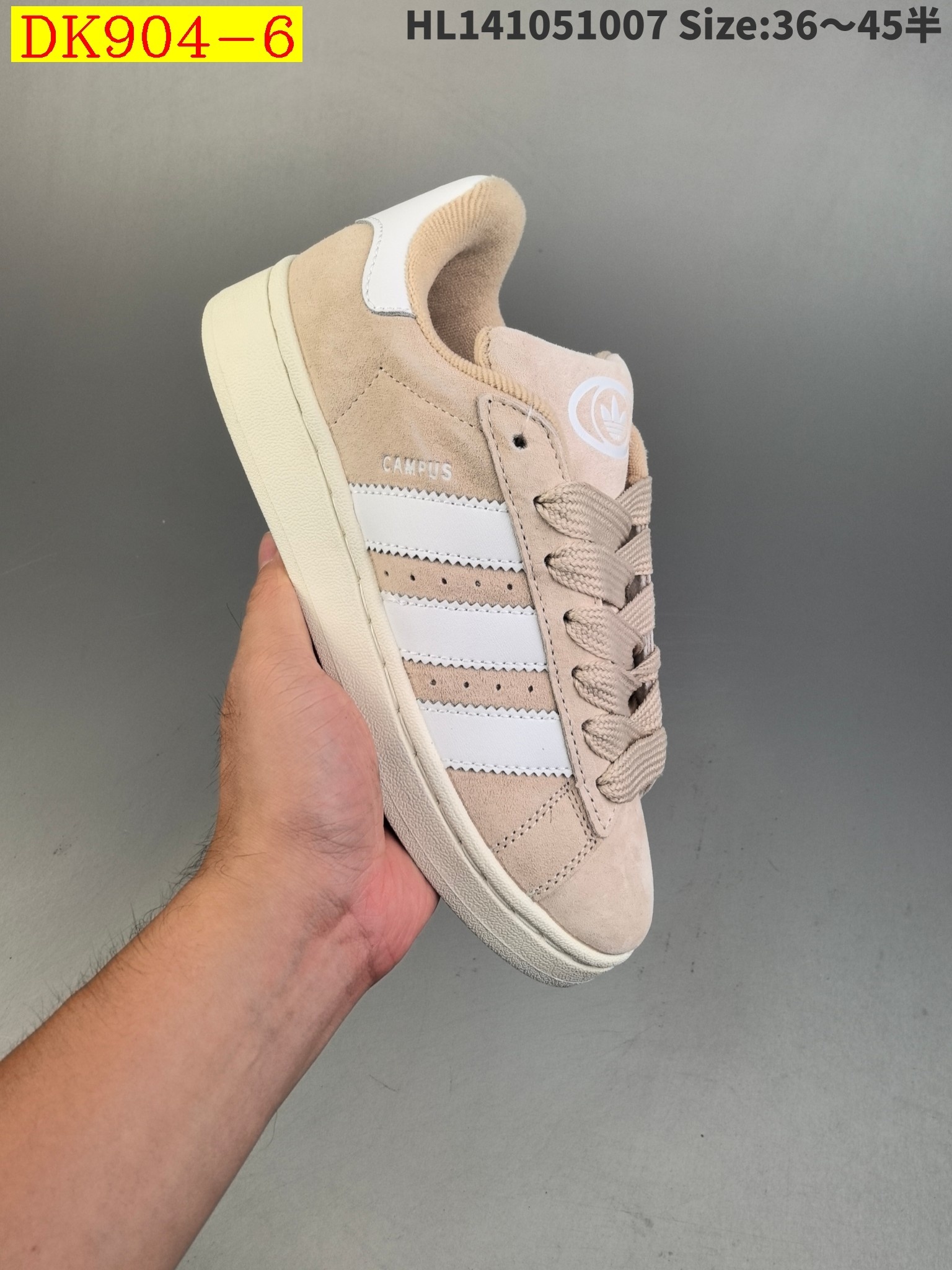 45$ new_dh Adidas Originals Campus 00s Half size 36-45 42518034030 DK904 gallery