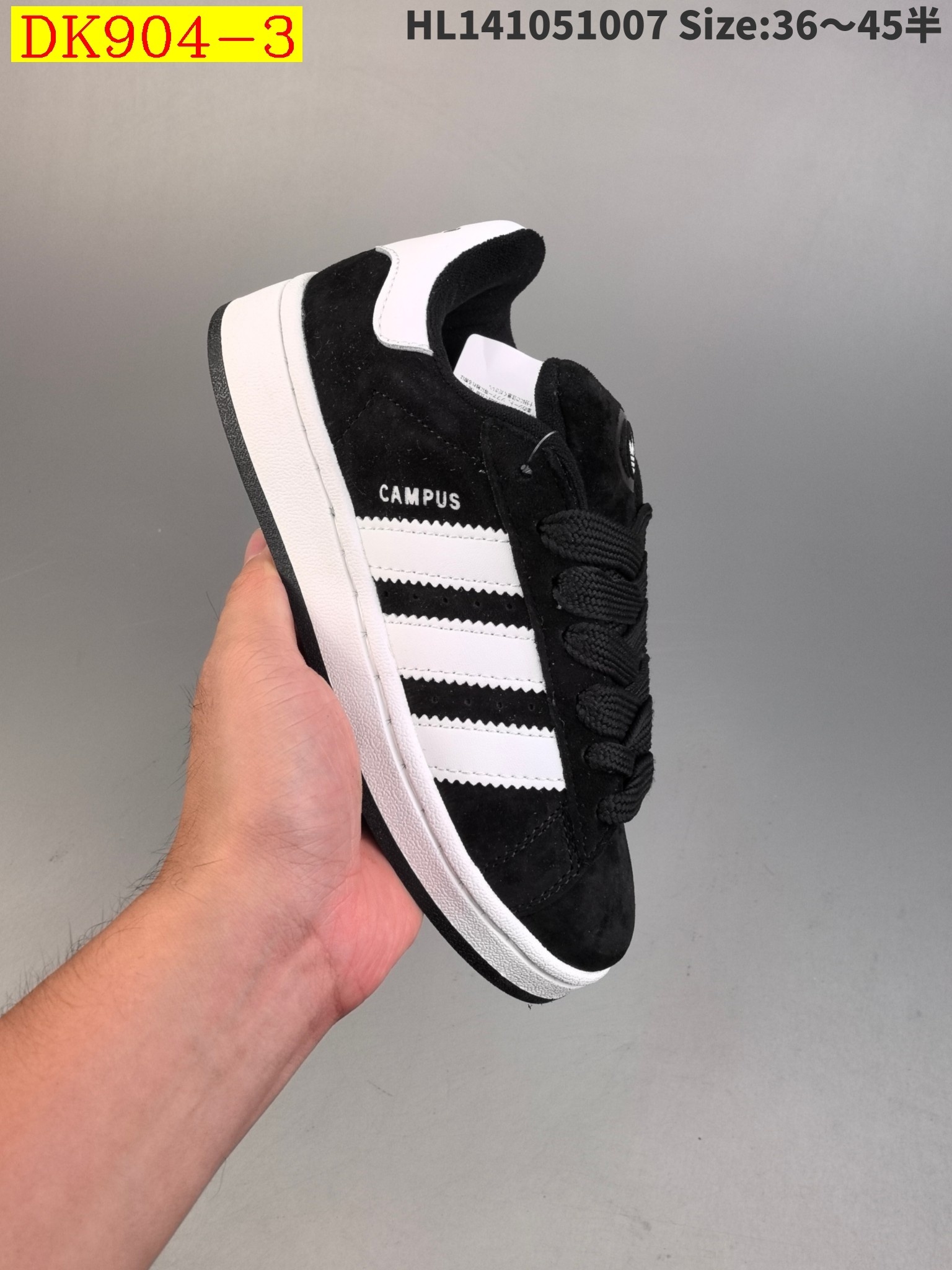 45$ new_dh Adidas Originals Campus 00s Half size 36-45 42518034030 DK904 gallery
