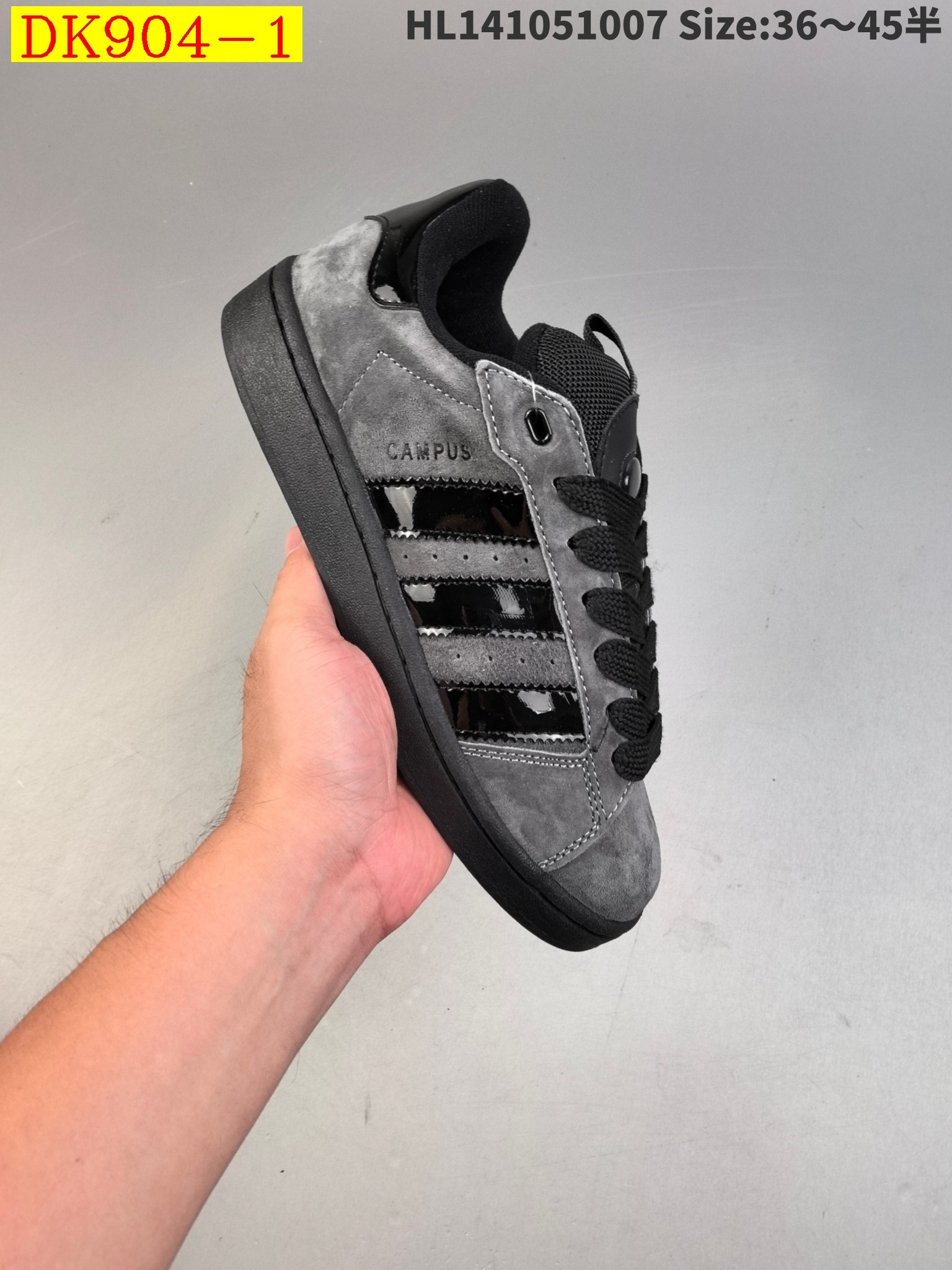 45$ new_dh Adidas Originals Campus 00s Half size 36-45 42518034030 DK904 gallery