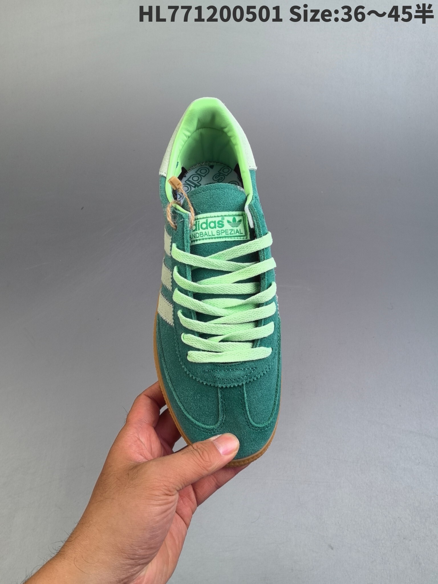 45$ new_dh Adidas Originals Handball SPZL SIZE 36-45 92541024939 CT1C35 gallery