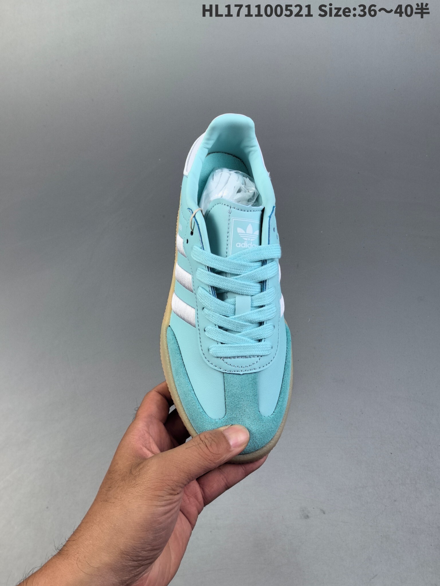 45$ new_dh Adidas Originals Samba Rose W SIZE 36-45 52824024938 DB304 gallery