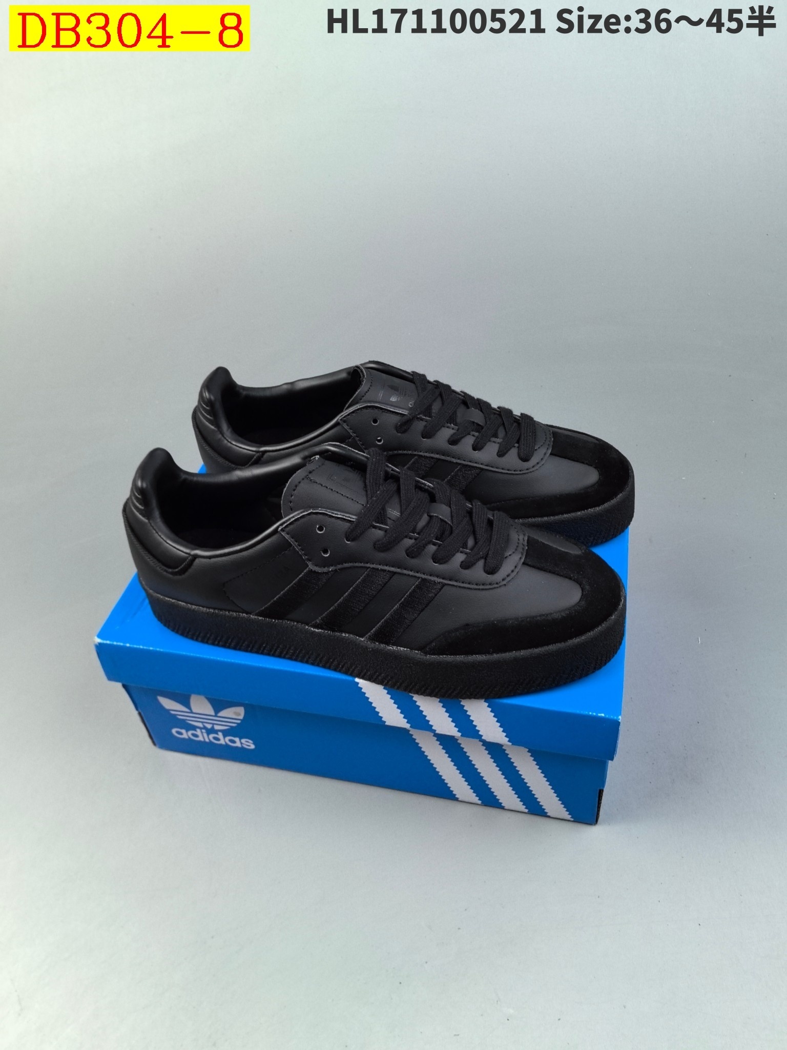 45$ new_dh Adidas Originals Samba Rose W SIZE 36-45 52824024938 DB304 gallery