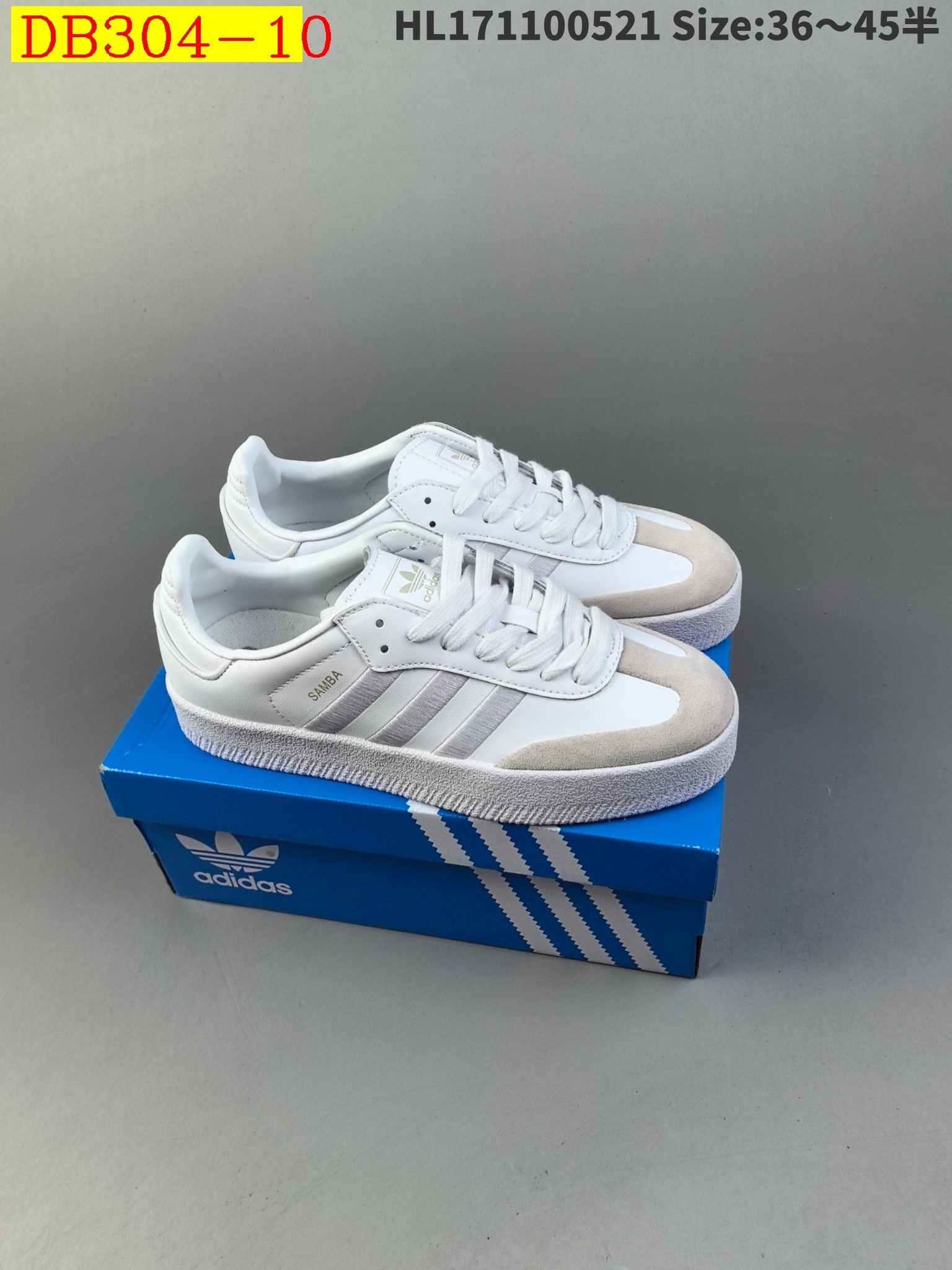 45$ new_dh Adidas Originals Samba Rose W SIZE 36-45 52824024938 DB304 gallery