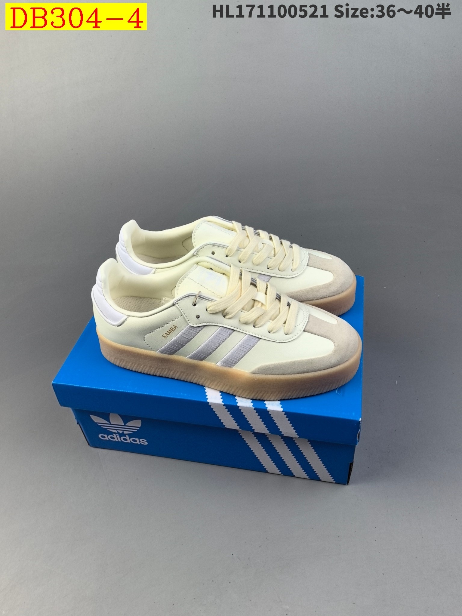 45$ new_dh Adidas Originals Samba Rose W SIZE 36-45 52824024938 DB304 gallery