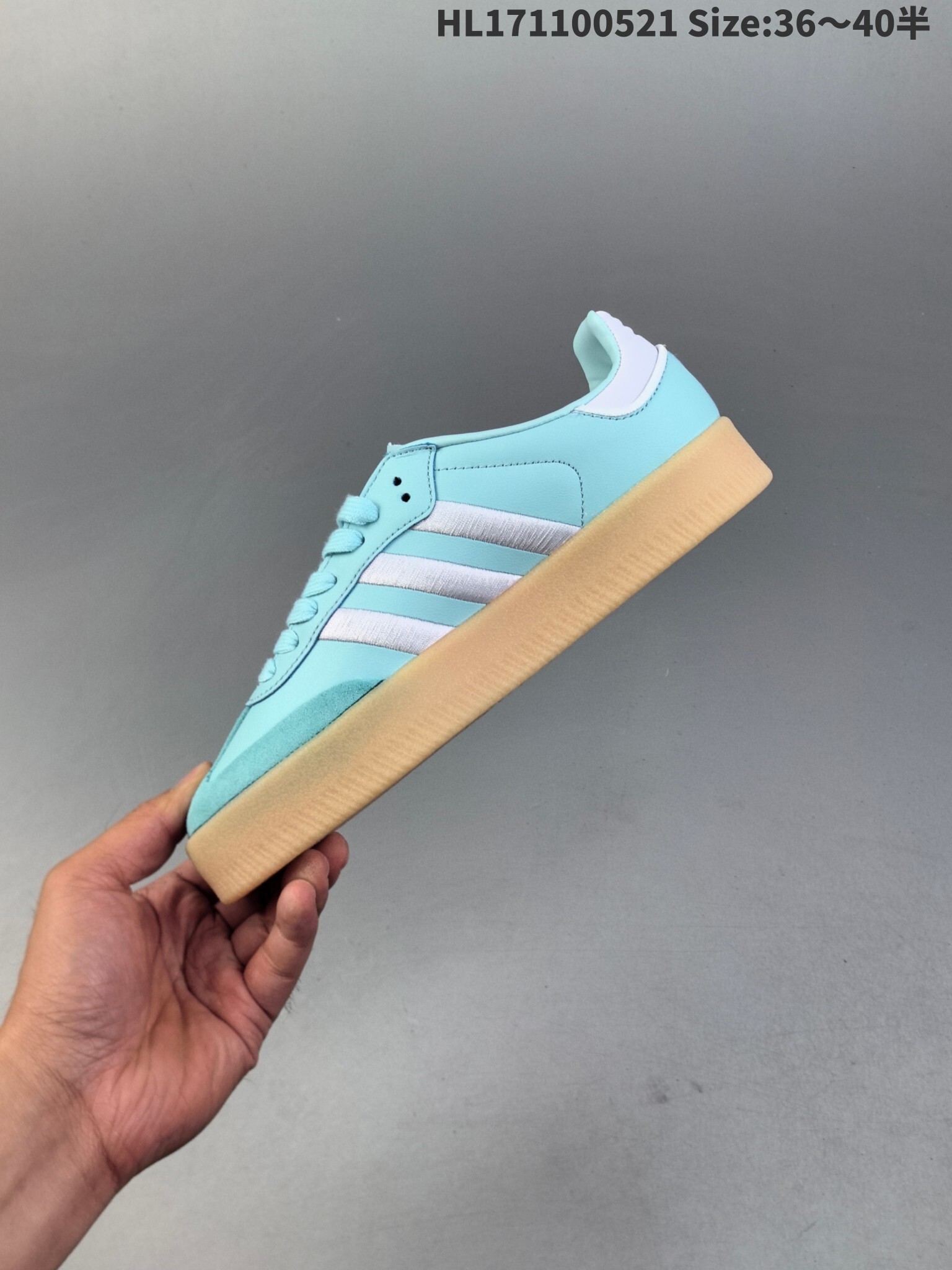 45$ new_dh Adidas Originals Samba Rose W SIZE 36-45 52824024938 DB304 gallery