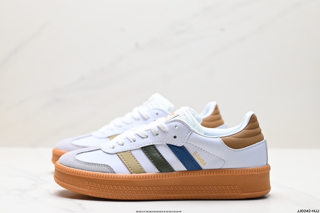 45$ new_dh Adidas Originals Samba XLG Top Quality size 36-45 32625024939 DL8 gallery