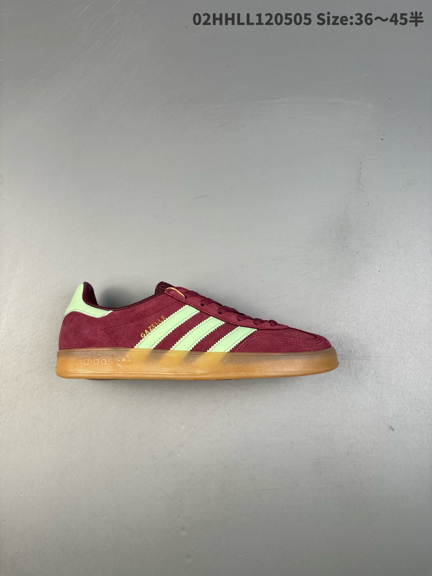 45$ new_dh Adidas originals Gazelle Indoor SIZE 36-45 92547024939 CT12C89 gallery