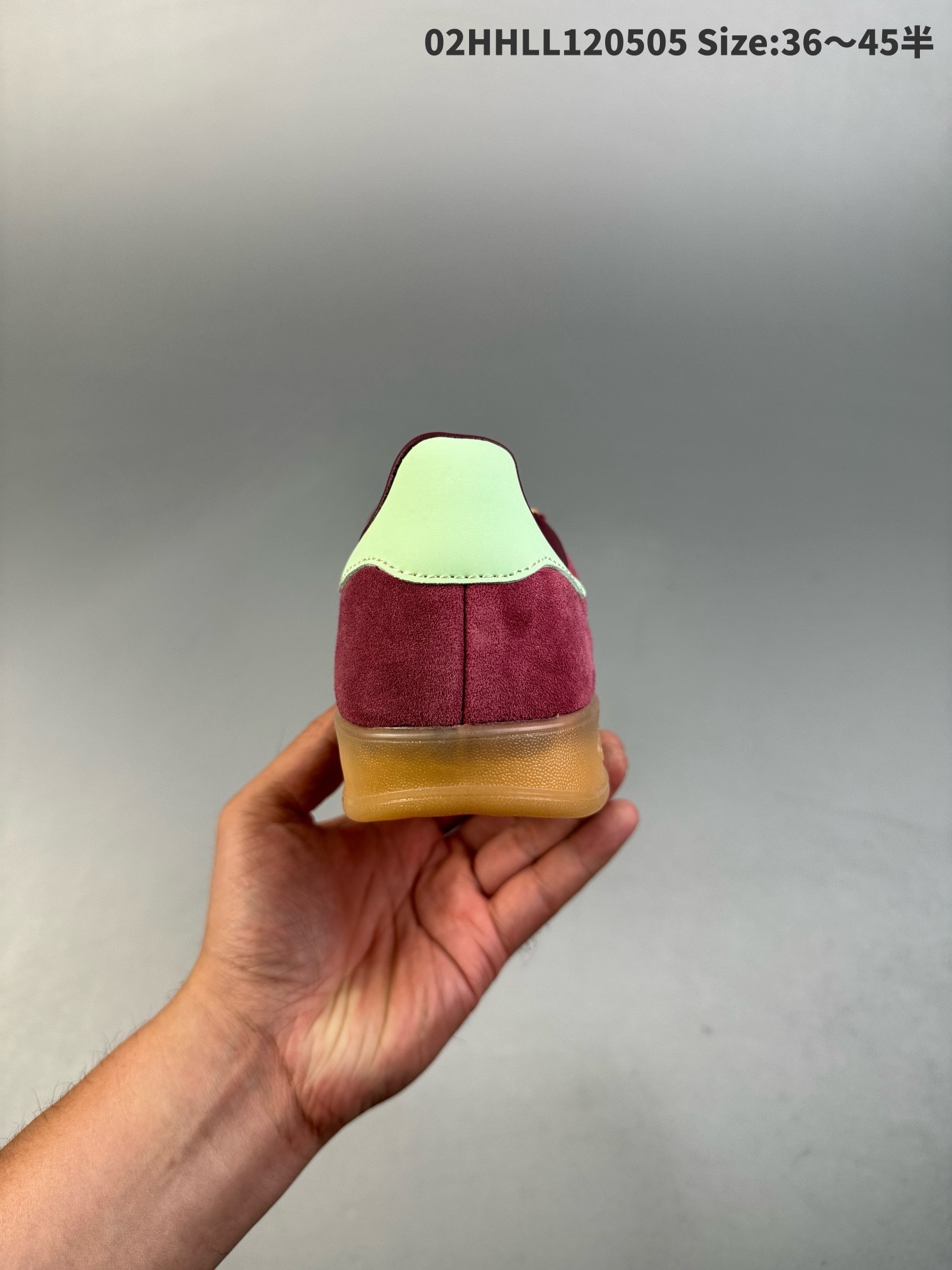 45$ new_dh Adidas originals Gazelle Indoor SIZE 36-45 92547024939 CT12C89 gallery