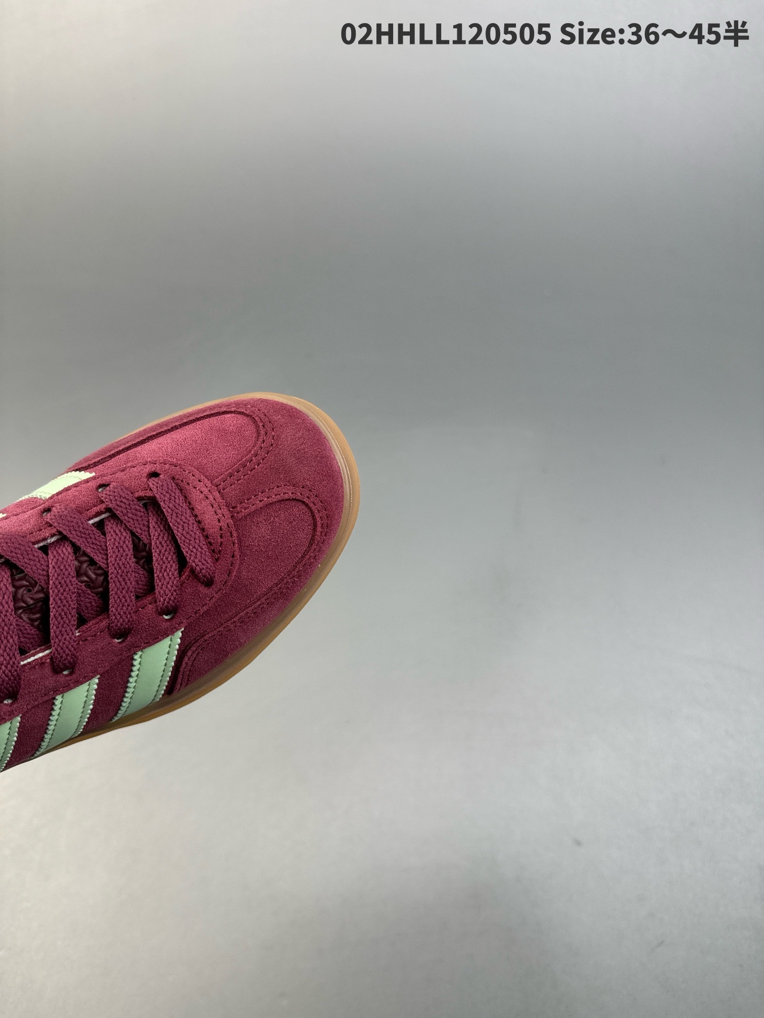 45$ new_dh Adidas originals Gazelle Indoor SIZE 36-45 92547024939 CT12C89 gallery