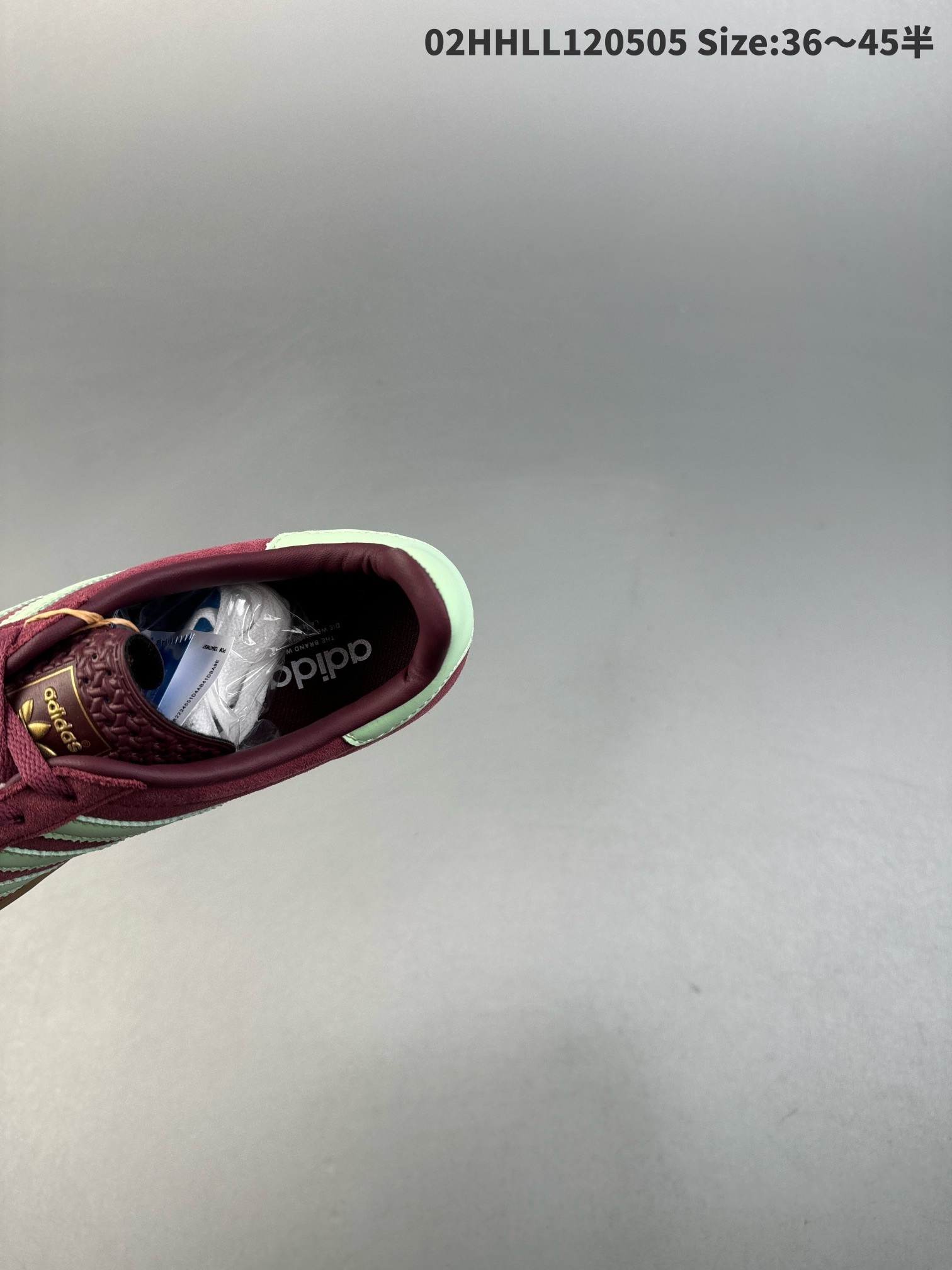 45$ new_dh Adidas originals Gazelle Indoor SIZE 36-45 92547024939 CT12C89 gallery