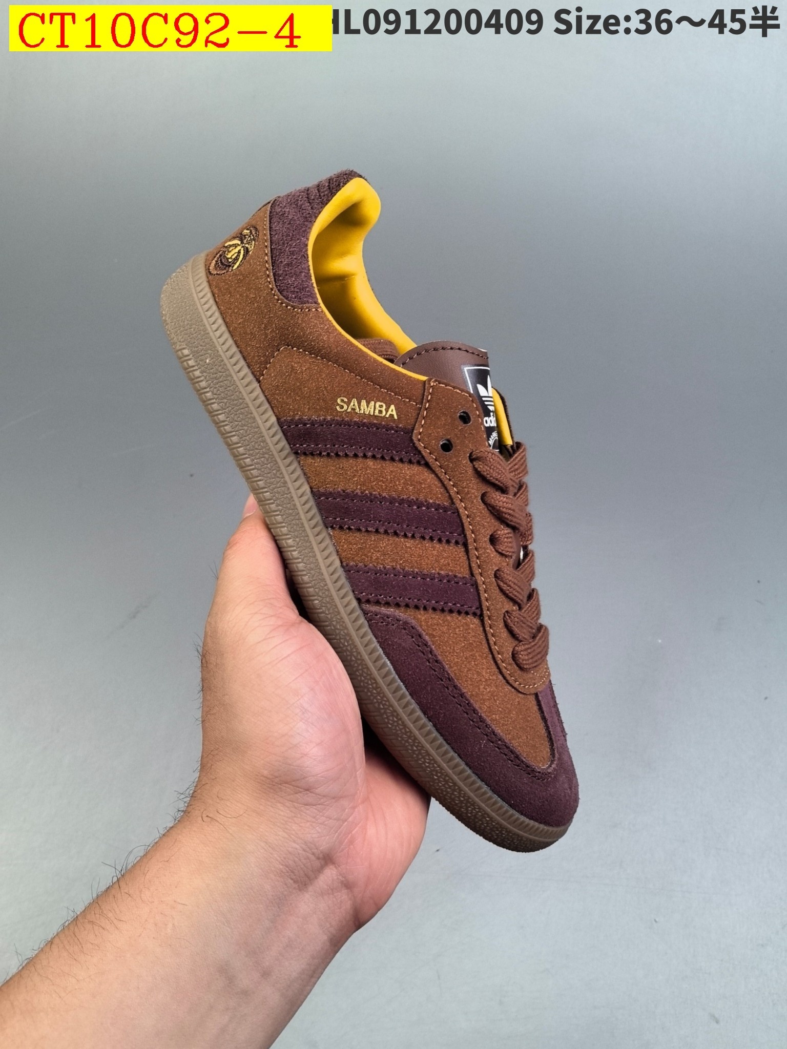 45$ new_dh Adidas originals Samba Og SIZE 36-45 92546024939 CT10C92 gallery