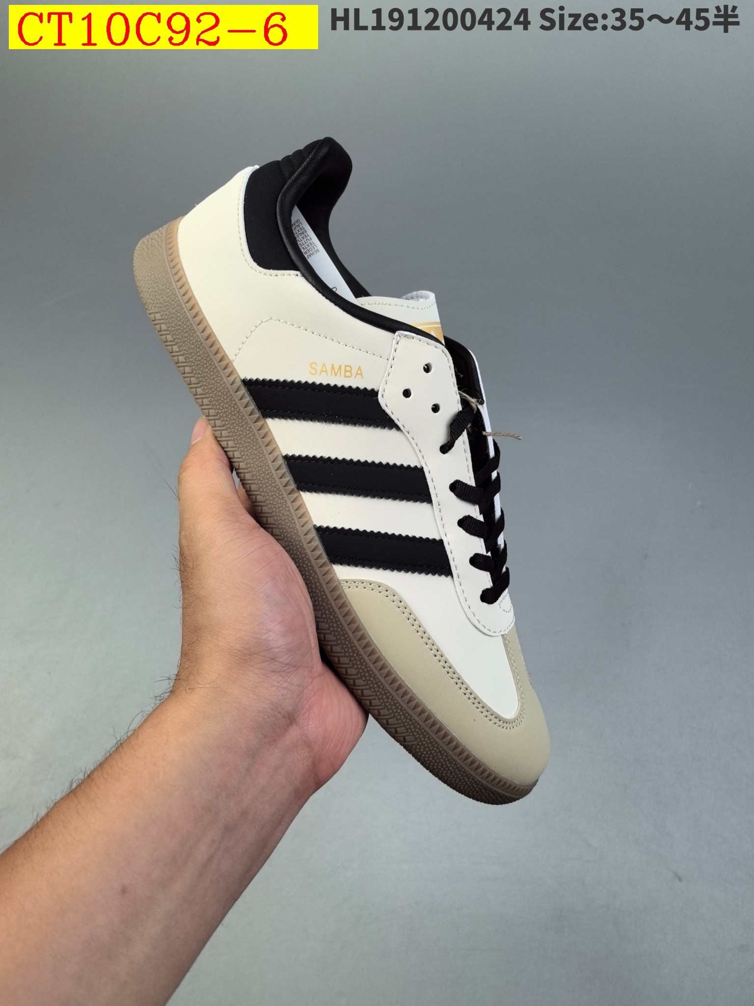 45$ new_dh Adidas originals Samba Og SIZE 36-45 92546024939 CT10C92 gallery