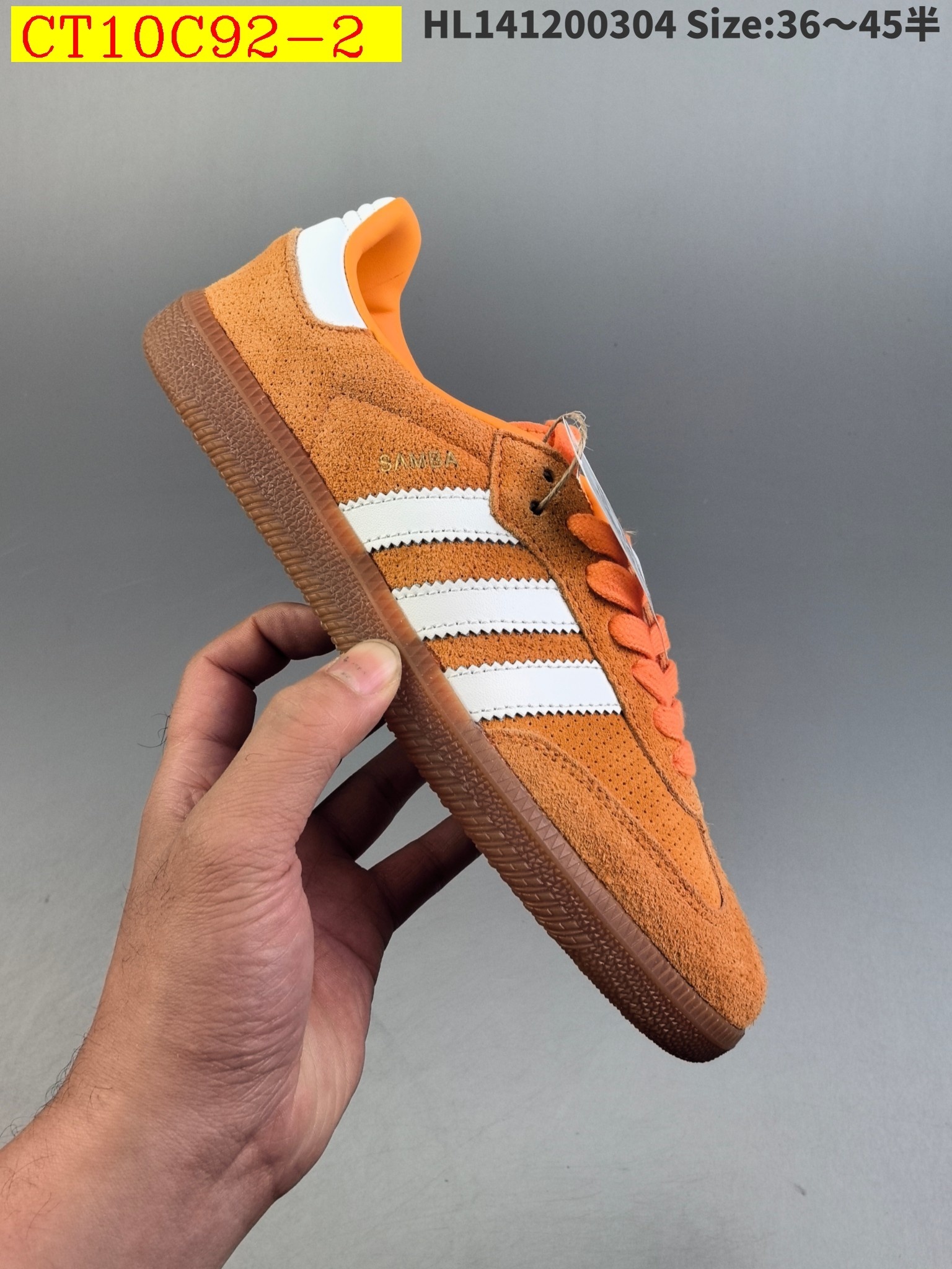 45$ new_dh Adidas originals Samba Og SIZE 36-45 92546024939 CT10C92 gallery