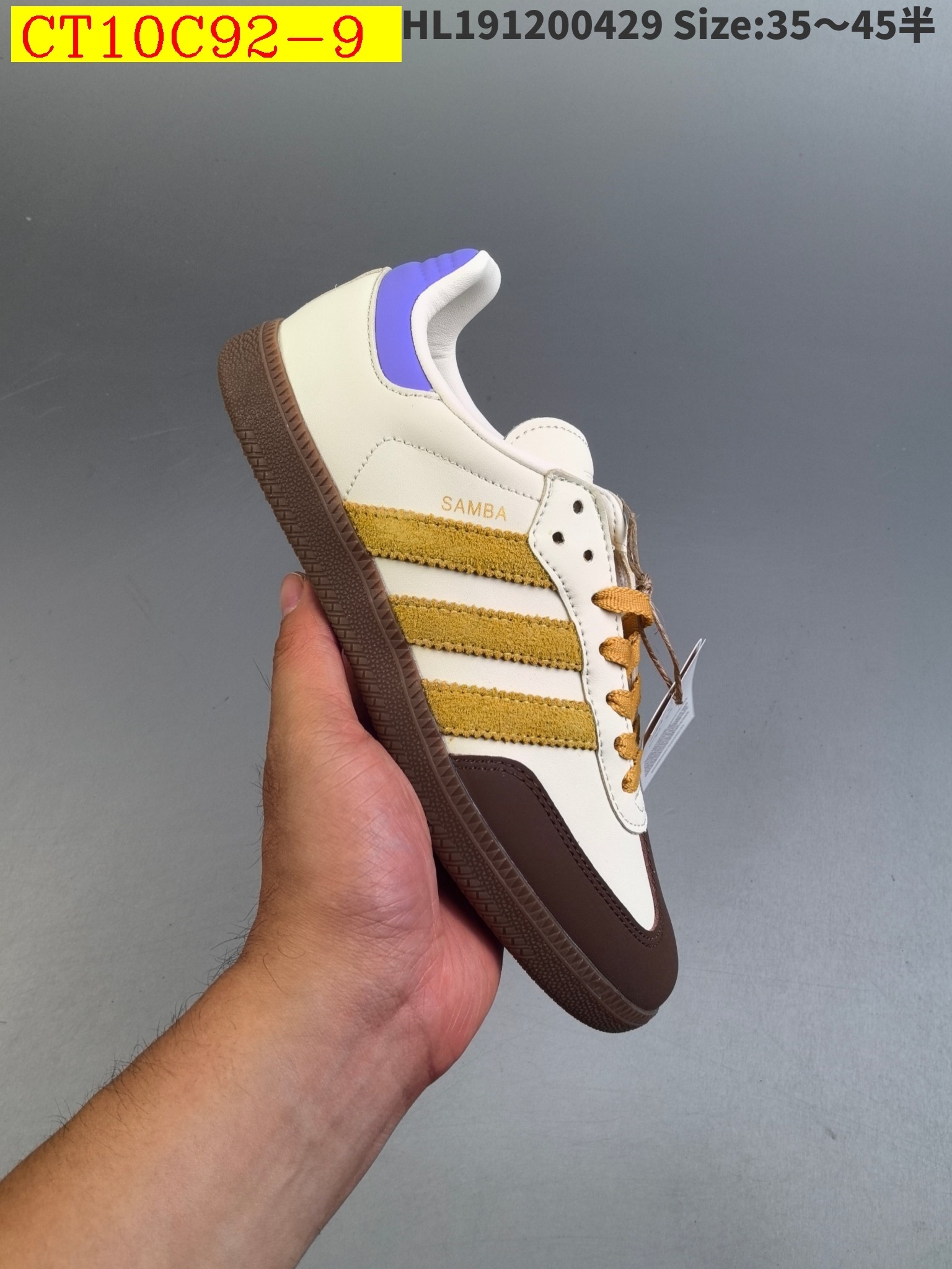 45$ new_dh Adidas originals Samba Og SIZE 36-45 92546024939 CT10C92 gallery