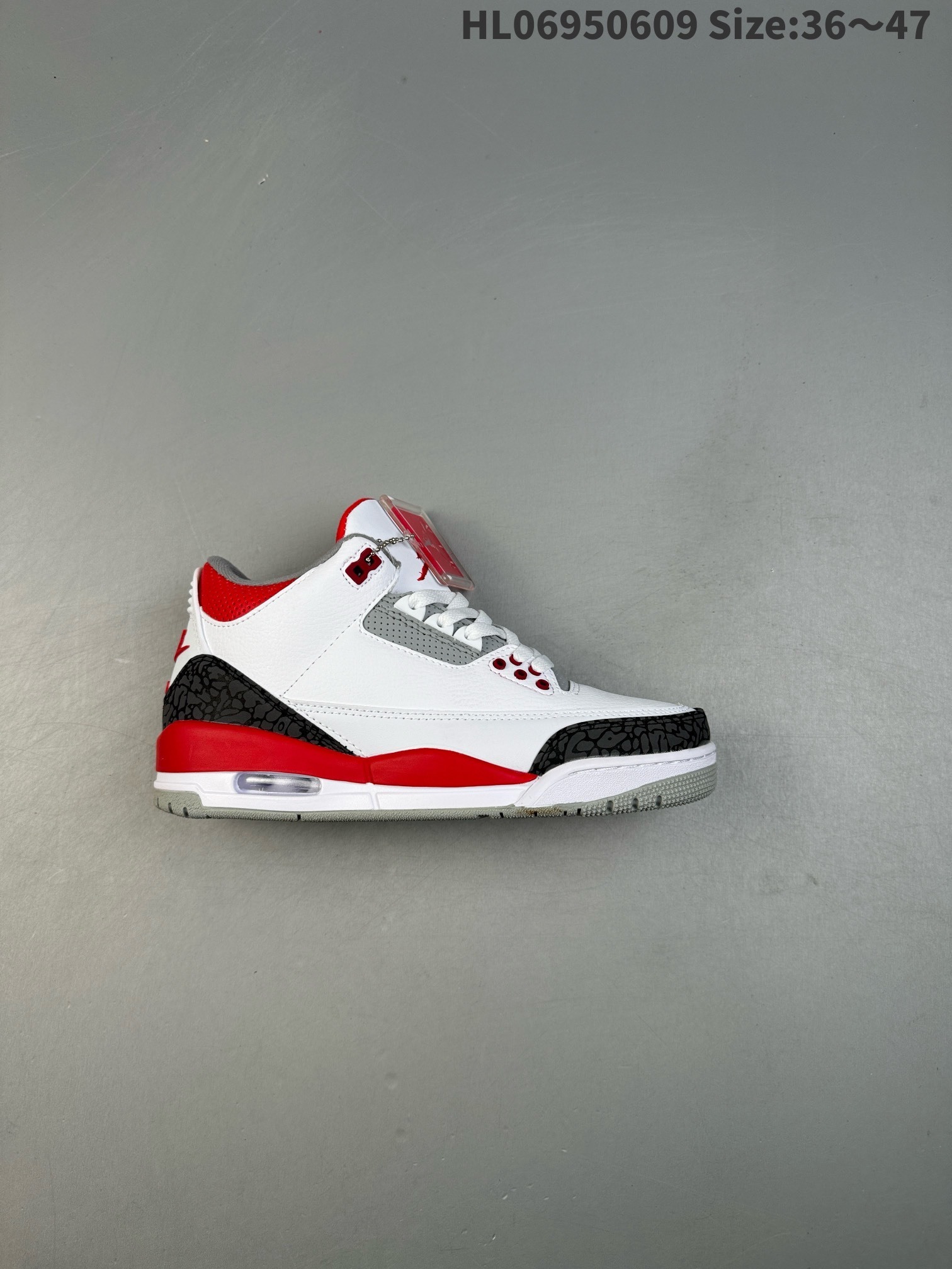 45$ new_dh Air Jordan 3 Retro size 36-46 51498024934 DB801 gallery