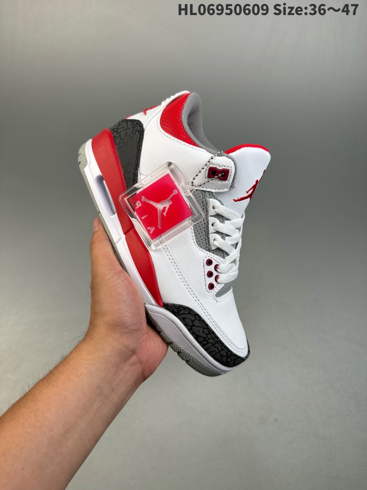 45$ new_dh Air Jordan 3 Retro size 36-46 51498024934 DB801 gallery