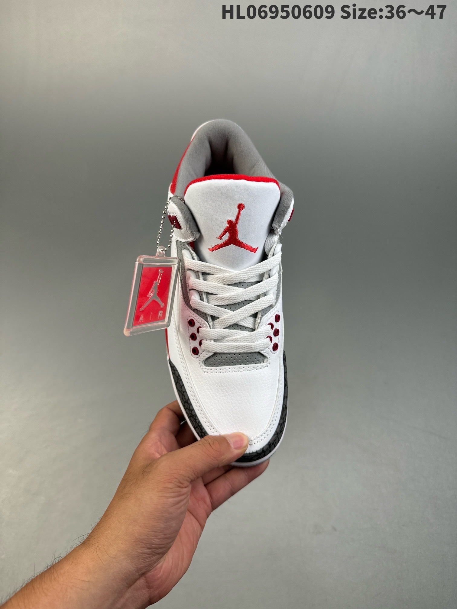 45$ new_dh Air Jordan 3 Retro size 36-46 51498024934 DB801 gallery