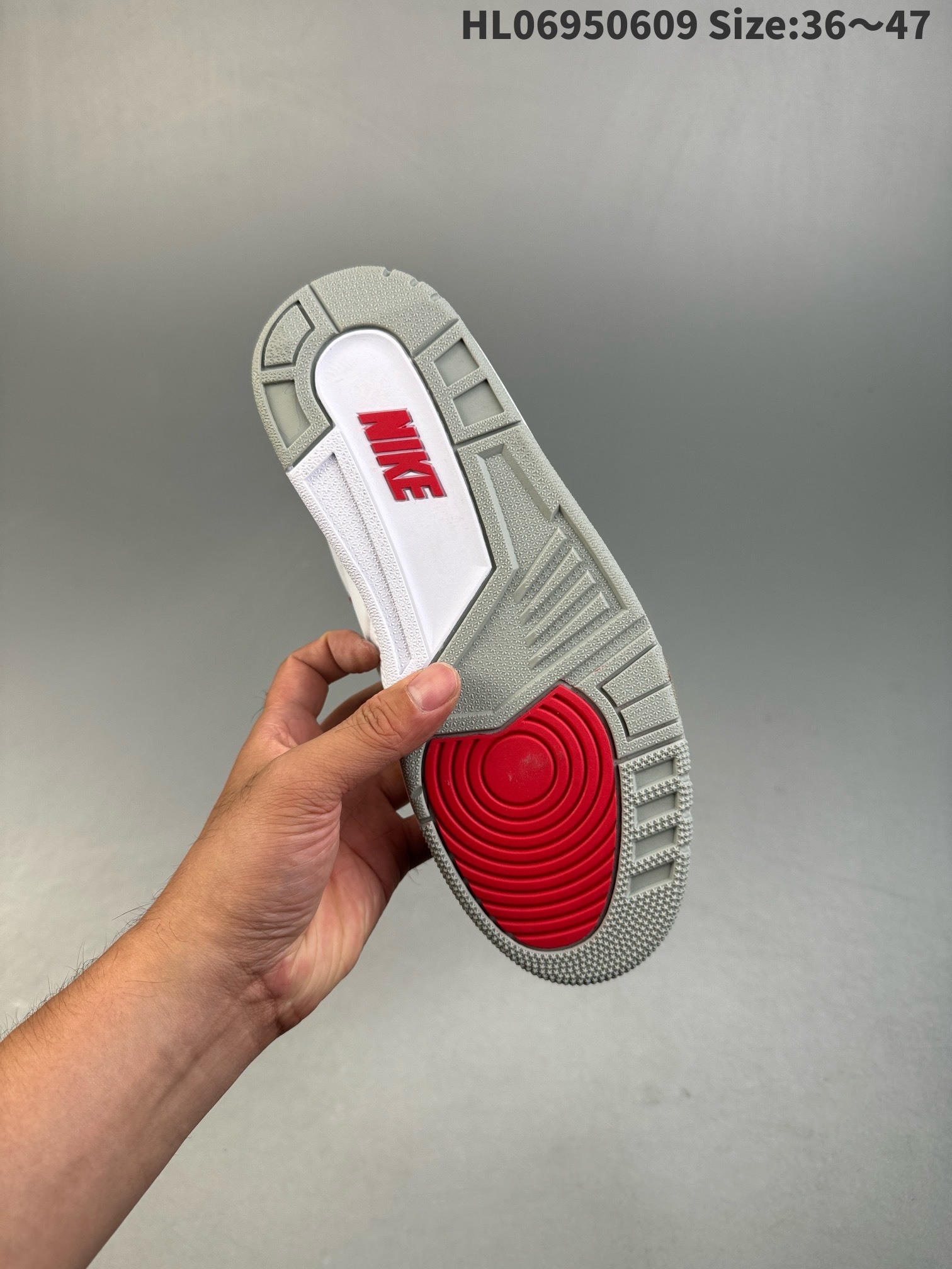 45$ new_dh Air Jordan 3 Retro size 36-46 51498024934 DB801 gallery