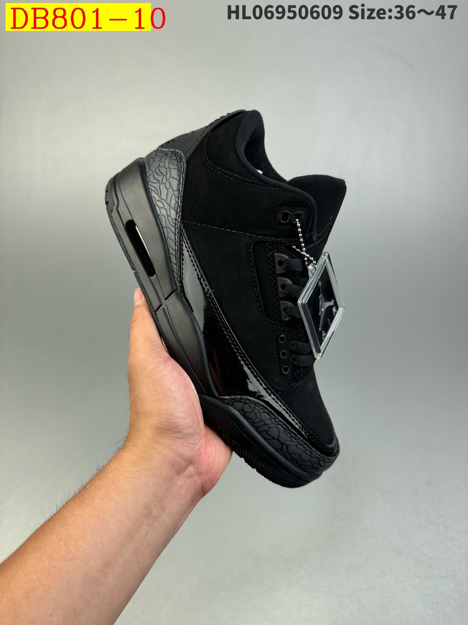 45$ new_dh Air Jordan 3 Retro size 36-46 51498024934 DB801 gallery